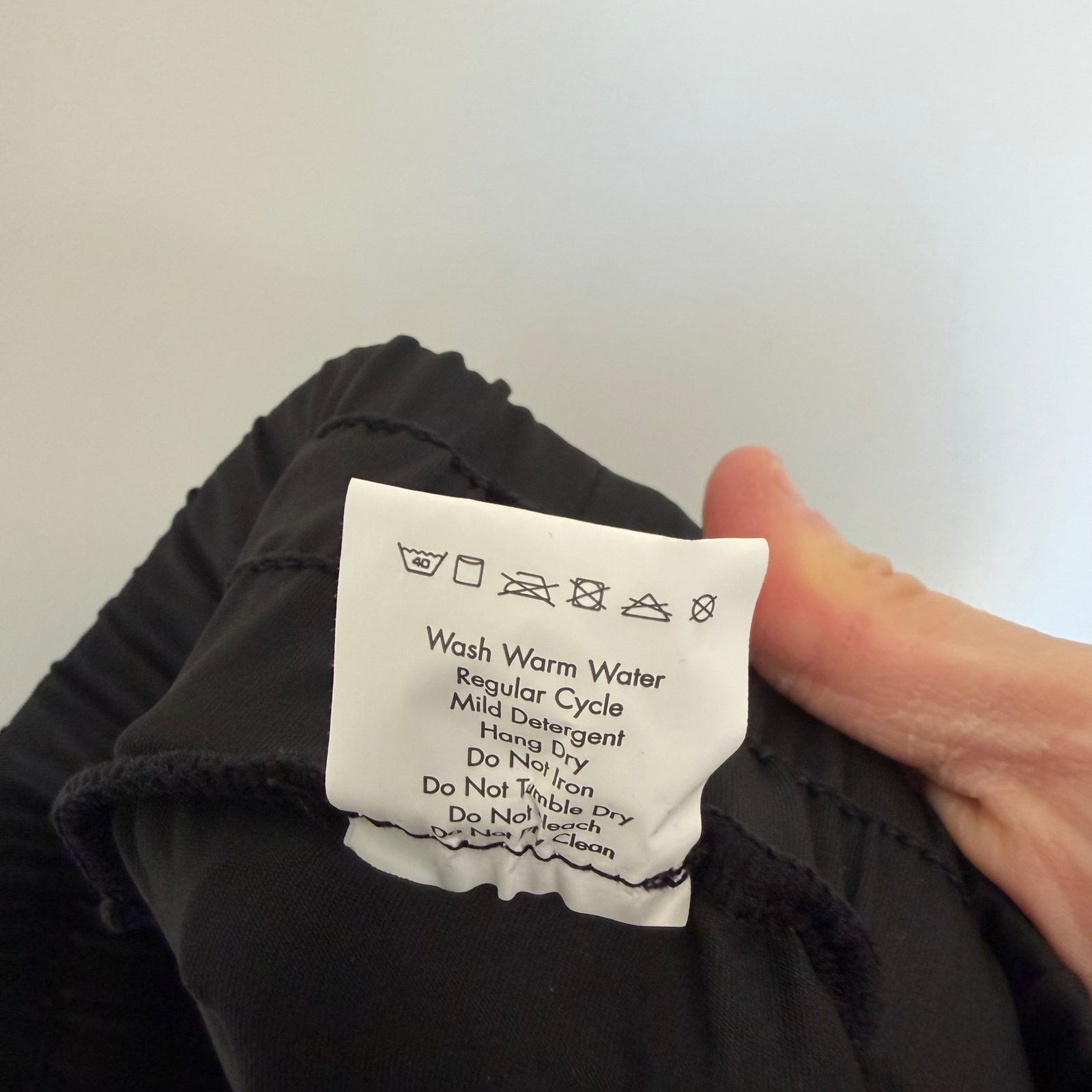 Other Agogie +20 CrossFit Resistance Training Pants Leggings Sz L Size 34" / US 12 / IT 48 - 3 Thumbnail