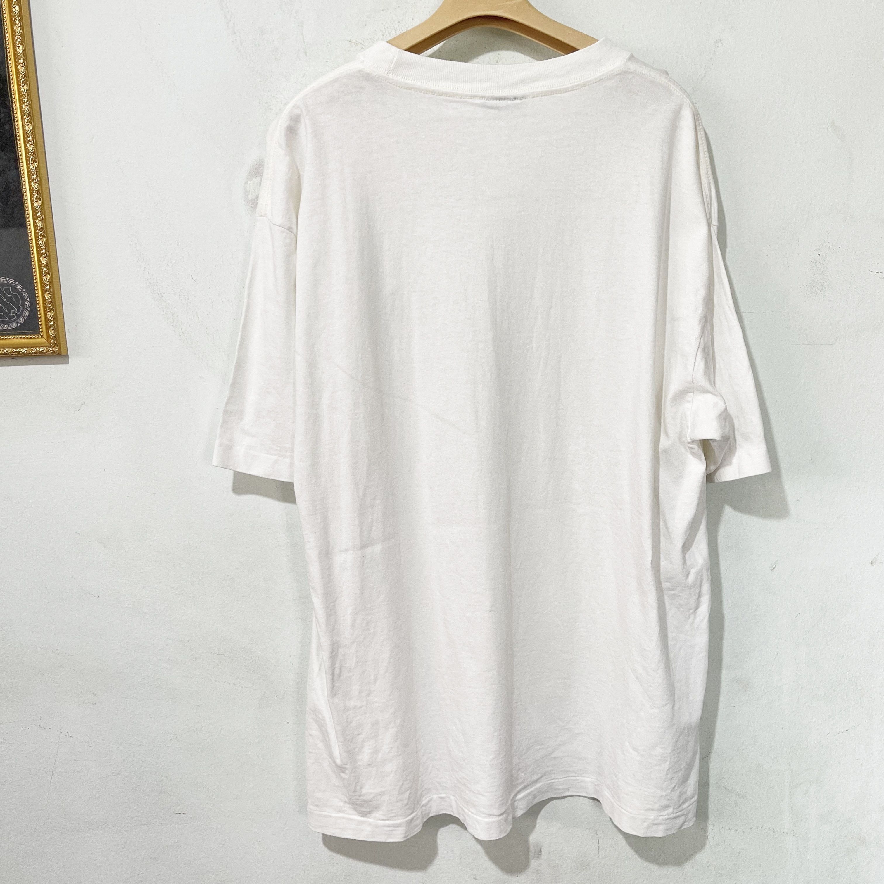 Vintage Vintage 90s Yaga Embodied T-Shirt Size US XL / EU 56 / 4 - 3 Thumbnail