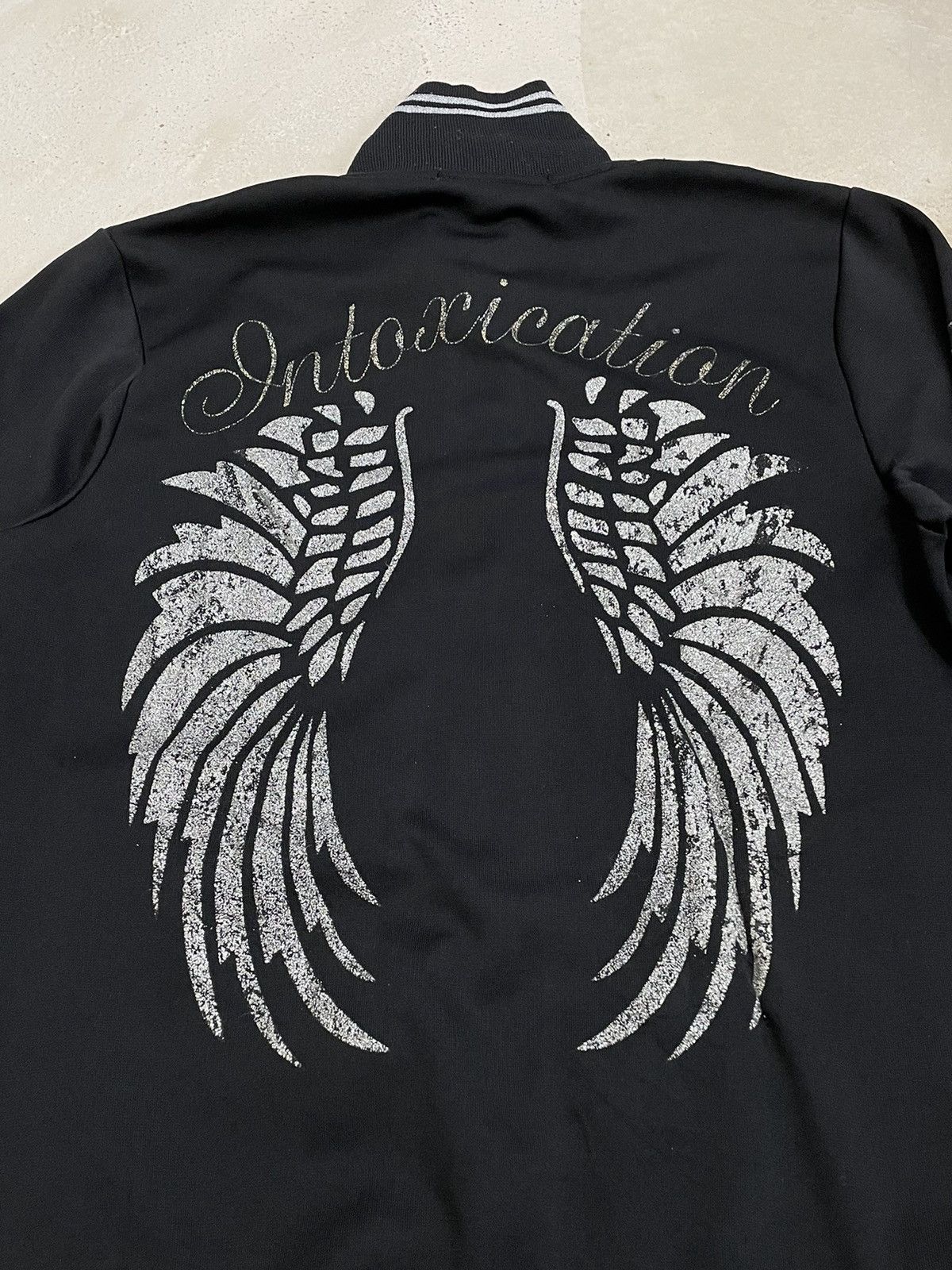 14th Addiction Macalester Intoxication Gothic Angels Poem Affliction Y2k Size US M / EU 48-50 / 2 - 6 Thumbnail