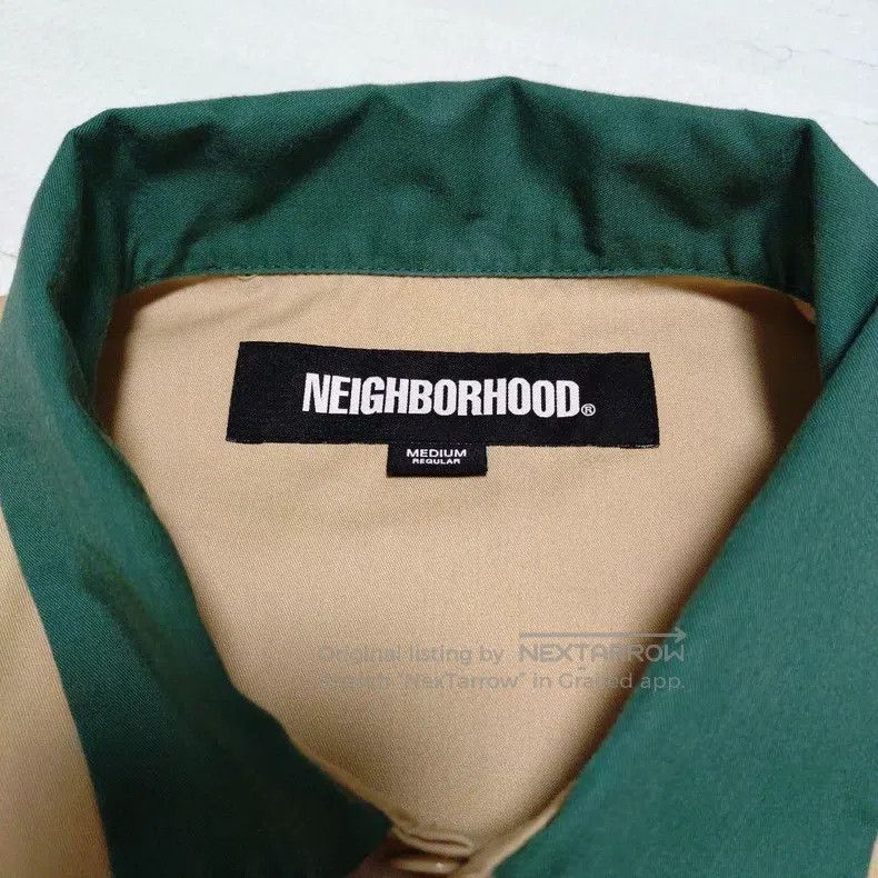 Neighborhood Neighborhood Two-Tone Work Shirt Size US M / EU 48-50 / 2 - 2 Thumbnail