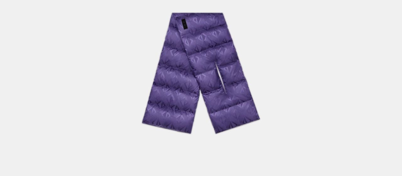 Dior o1w1db10824 Size: OS / CD Diamond Mirage Ski Capsule Scarf Size ONE SIZE - 2 Thumbnail