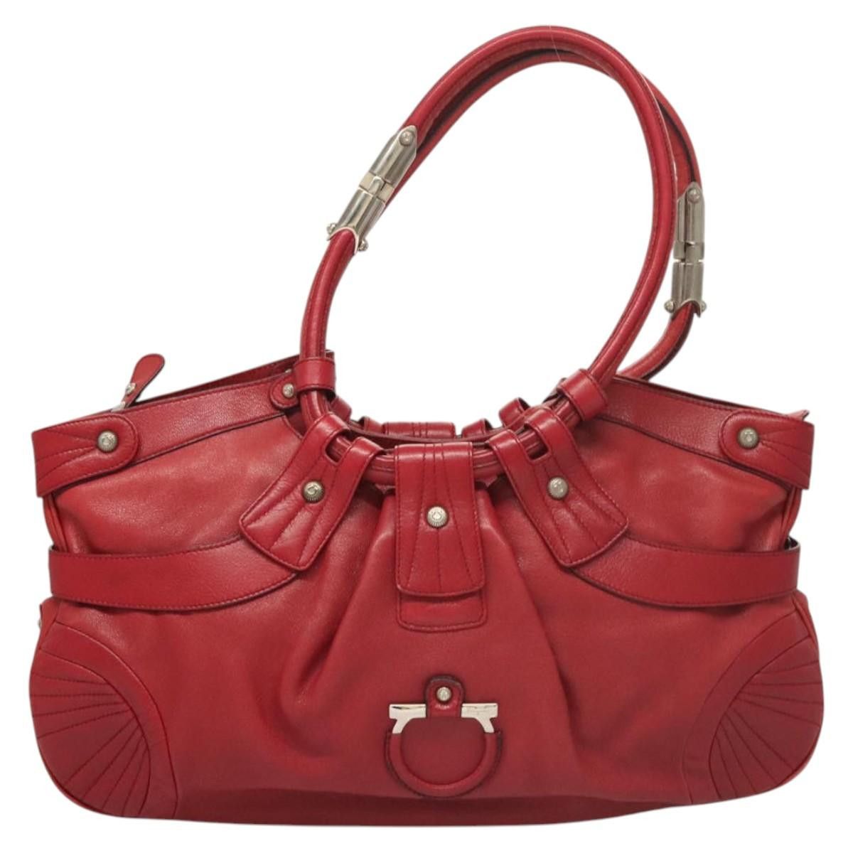 Salvatore Ferragamo Salvatore Ferragamo Gancini tote Size ONE SIZE - 1 Thumbnail