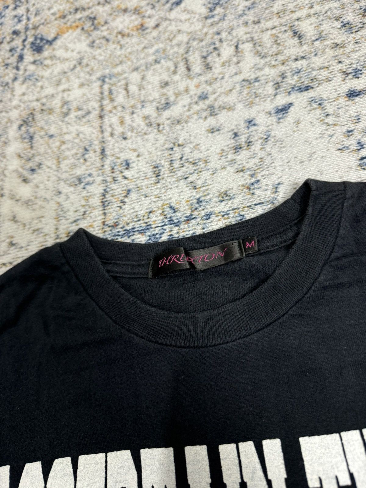 Japanese Brand Thruxron ifsix style long sleeve Size US M / EU 48-50 / 2 - 4 Thumbnail