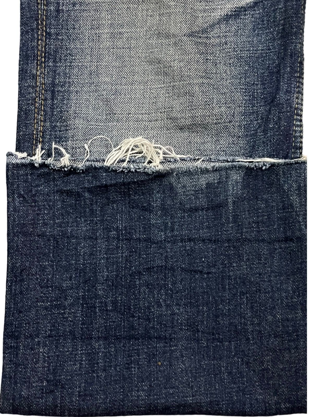 Nicole Club Nicole Club For Men Flare Denim Size US 34 / EU 50 - 4 Thumbnail