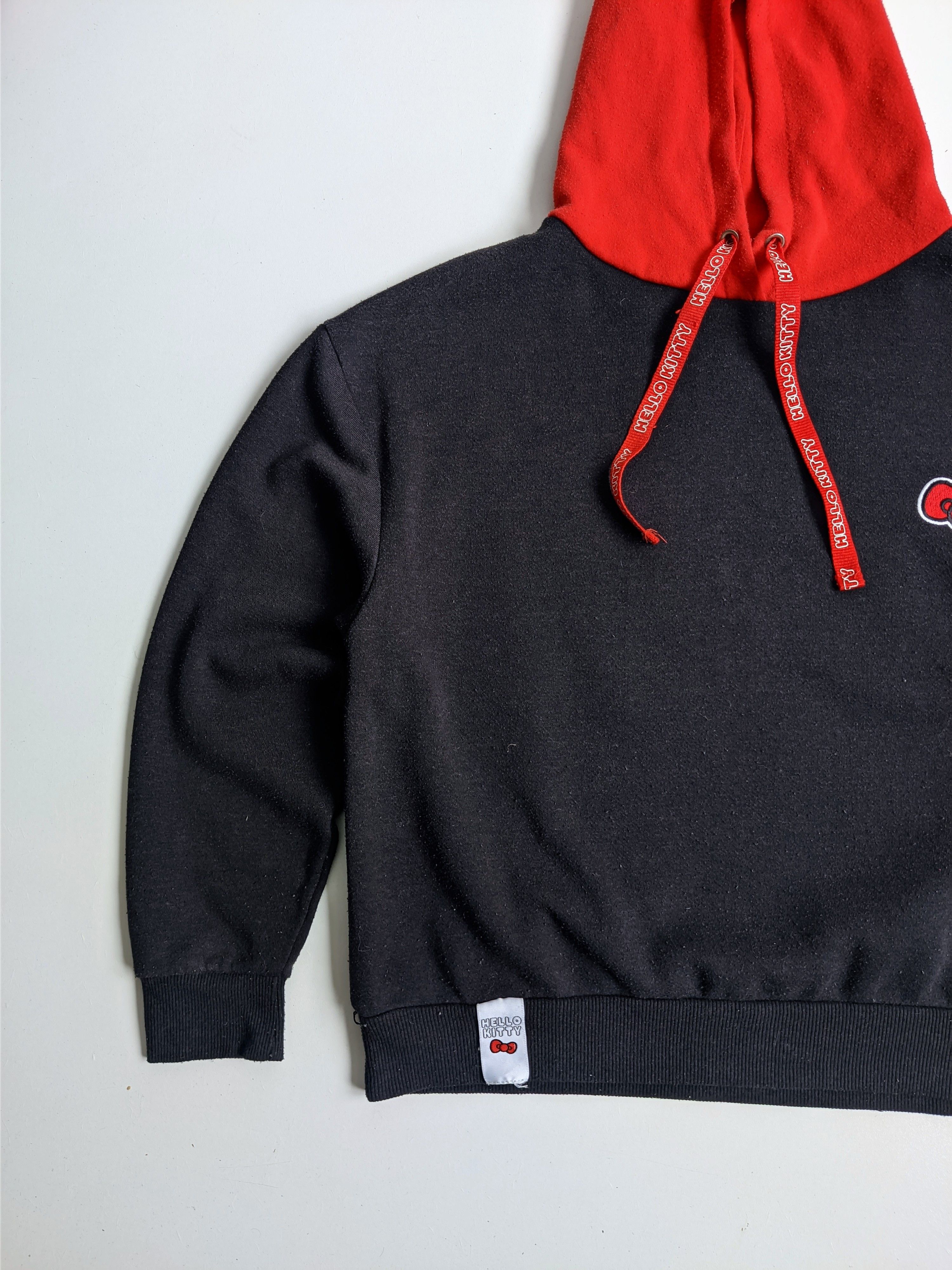 Hysteric Glamour Hello Kitty hoodie big logo y2k vintage Size M / US 6-8 / IT 42-44 - 8 Thumbnail
