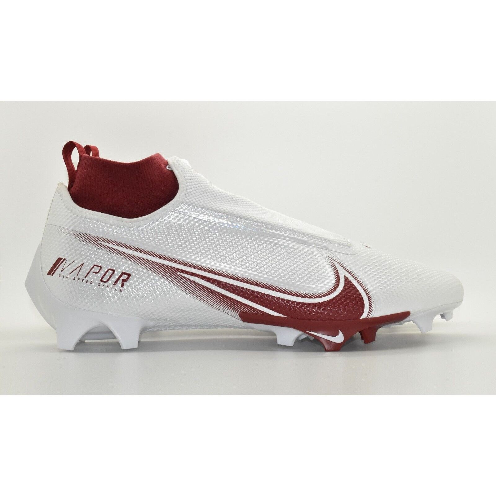 Nike NEW NIKE Vapor Edge Pro 360 Football Cleats CV6345-110 Sz 15 Size US 15 / EU 48 - 2 Thumbnail