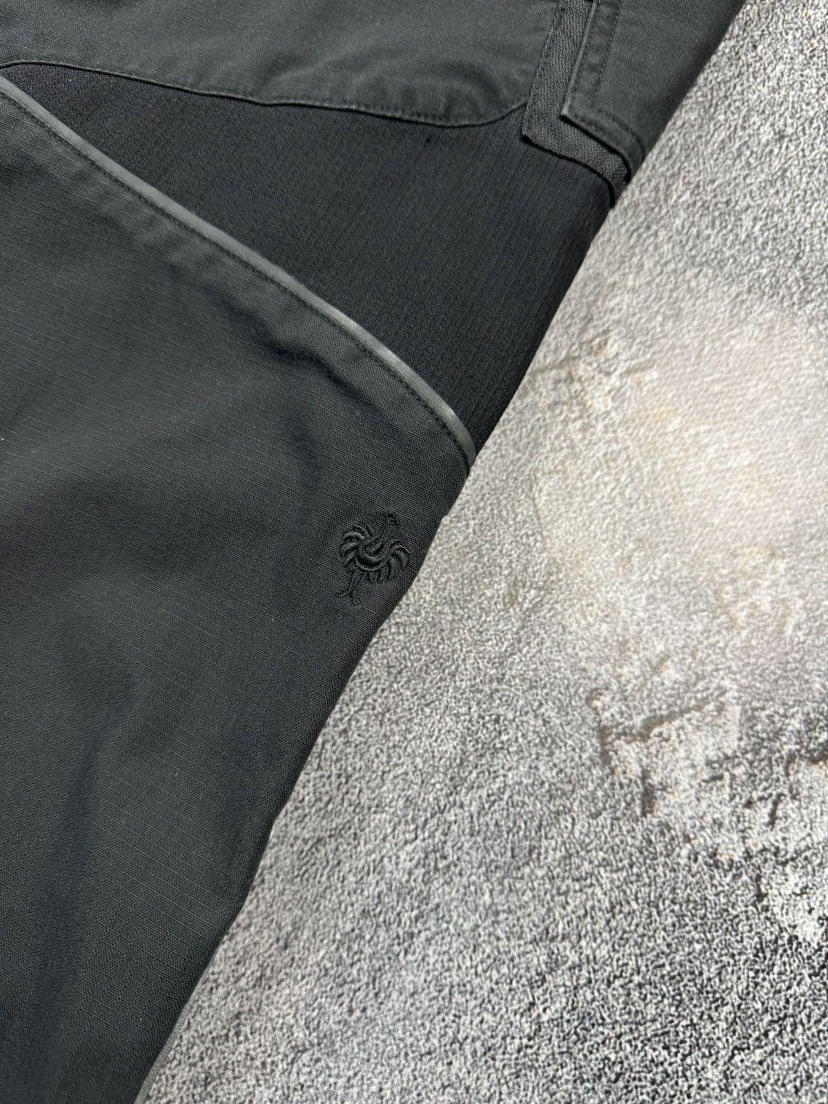 Other Engelbert Strauss Men’s Cargo Work Pants — Black Tech Style Size US 31 - 7 Thumbnail