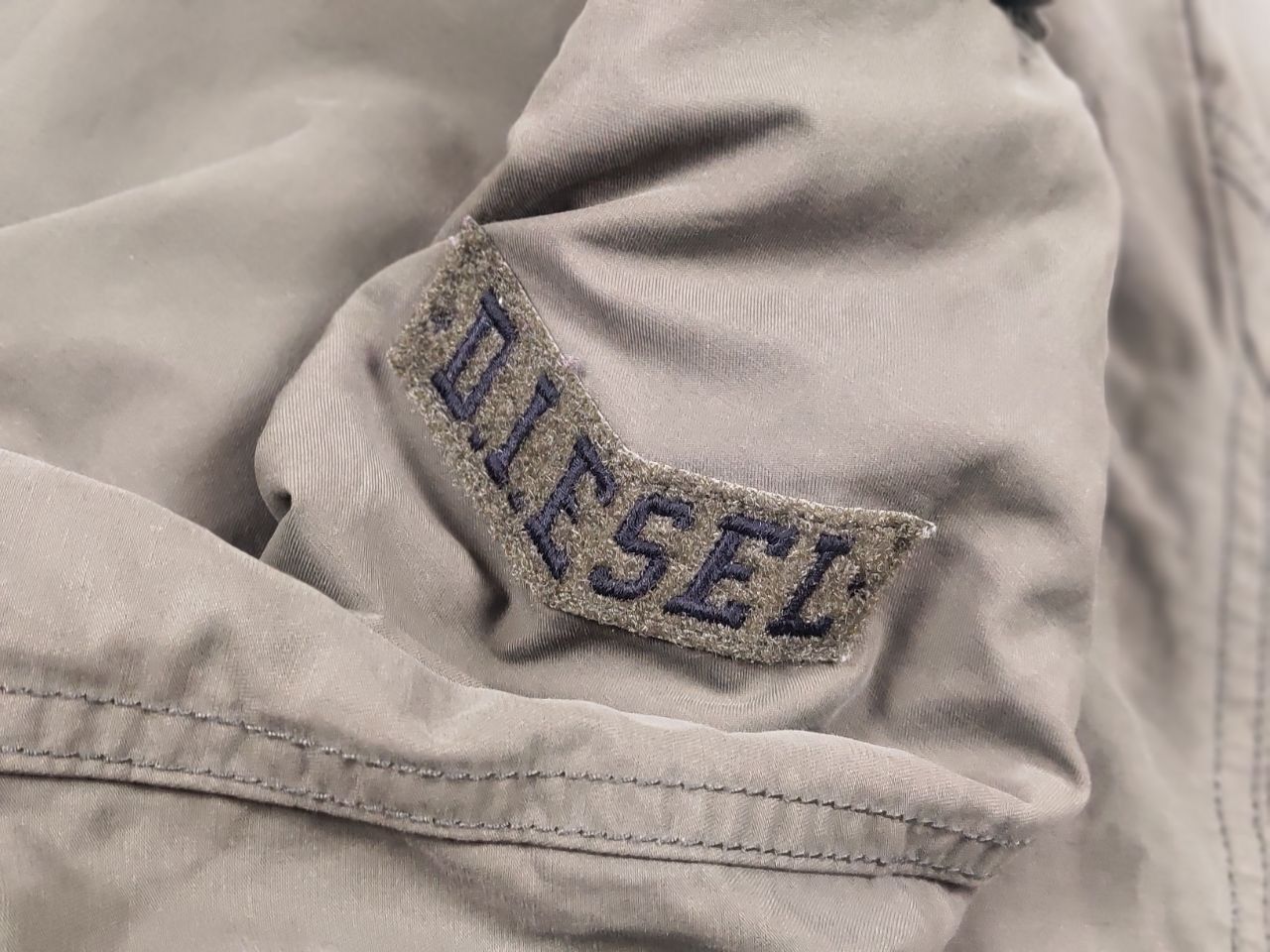 Diesel Diesel superior protection Military M65 Parka hoodie jacket Size L / US 10 / IT 46 - 15 Thumbnail