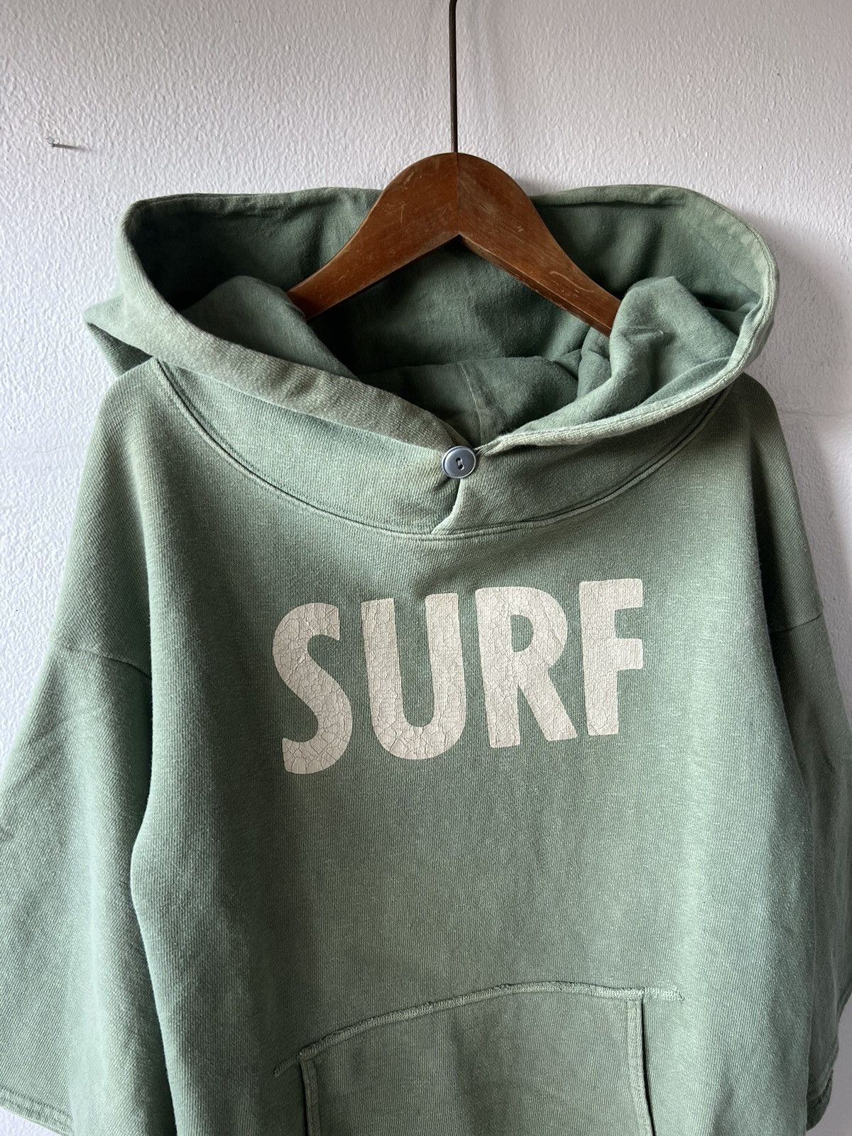 Kapital Kapital SURF Sweatshirt Hoodie Size US S / EU 44-46 / 1 - 2 Thumbnail