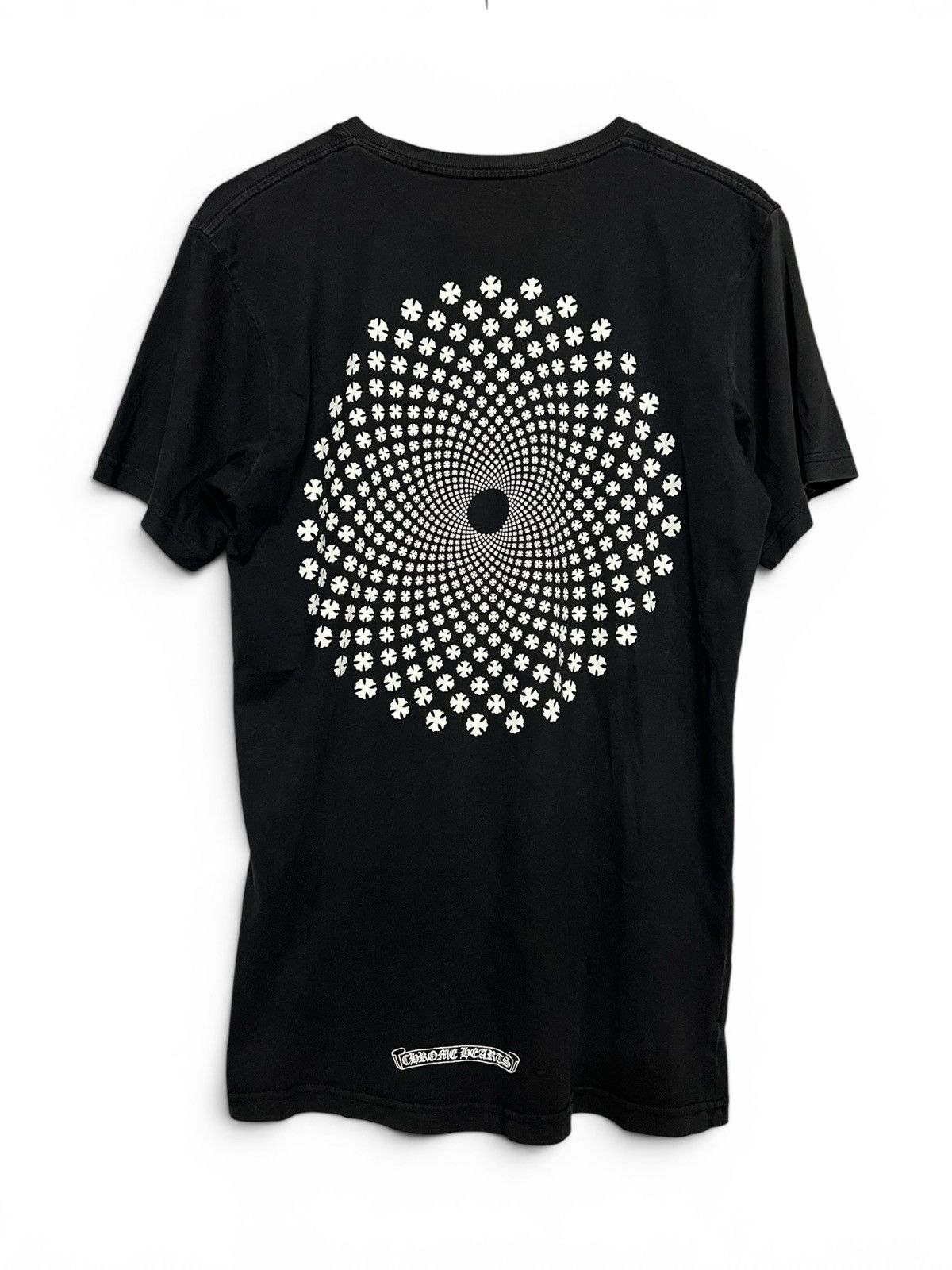 Other 🔥HOT DROPS🔥BLACK TEE ART CROSS GRAPHIC Size US M / EU 48-50 / 2 - 1 Thumbnail