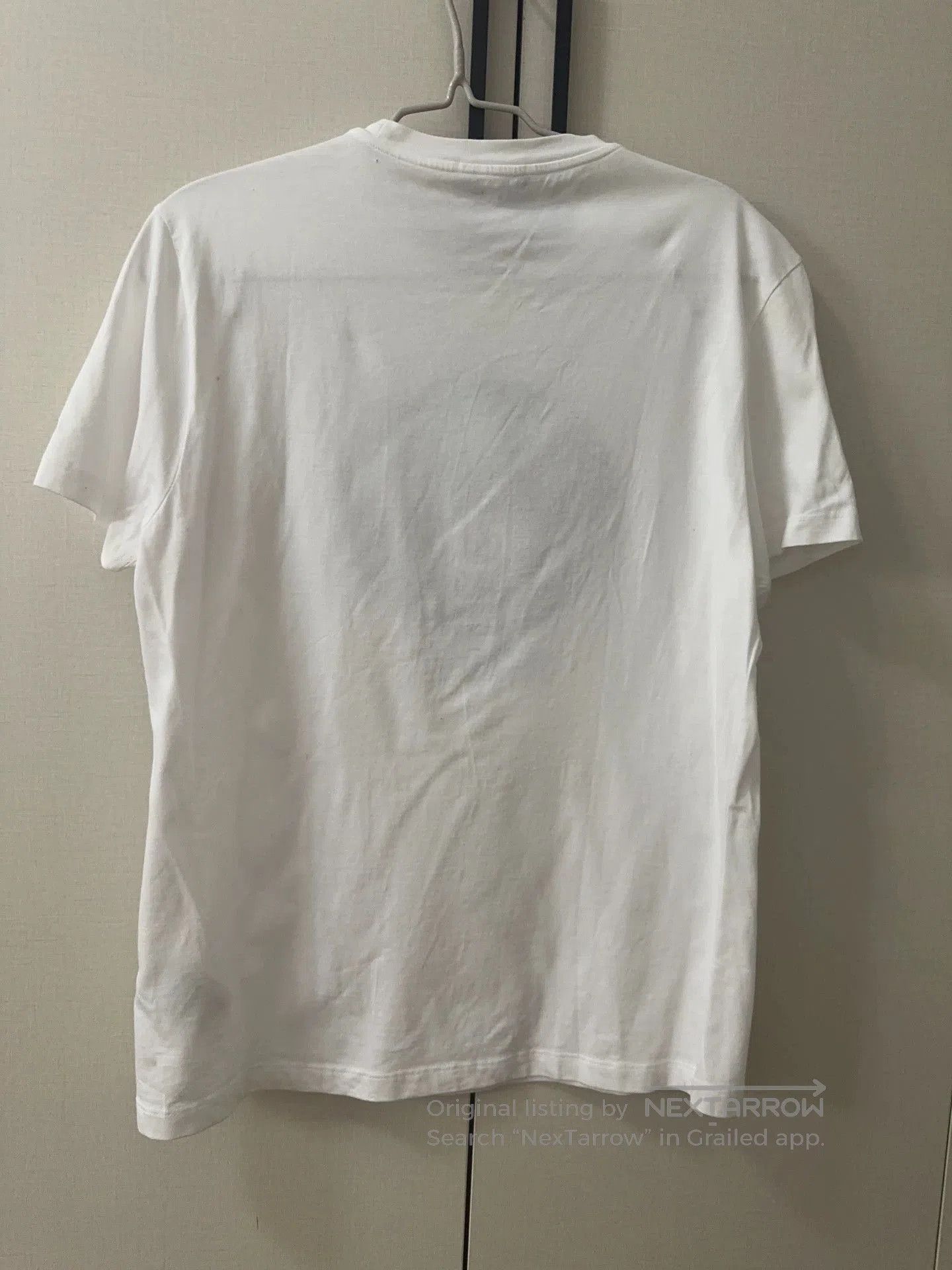 Versace Versace White Medusa Short Sleeve T-Shirt. Size US L / EU 52-54 / 3 - 2 Thumbnail