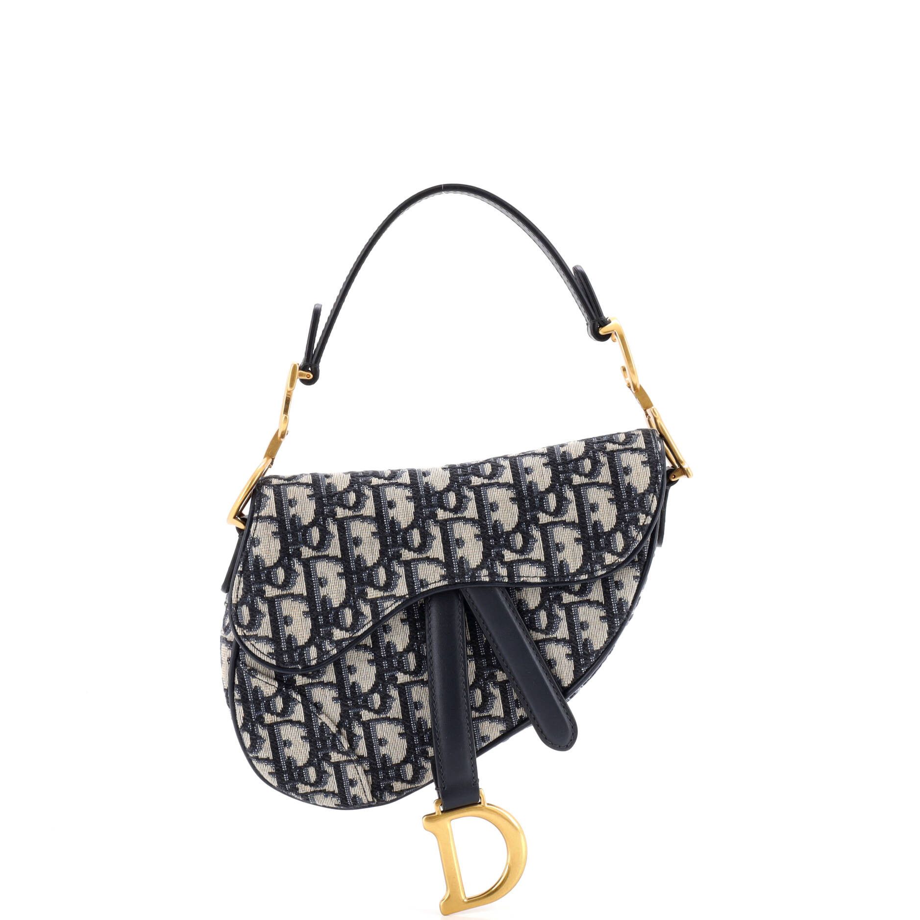 Dior Saddle Handbag Size ONE SIZE - 1 Thumbnail