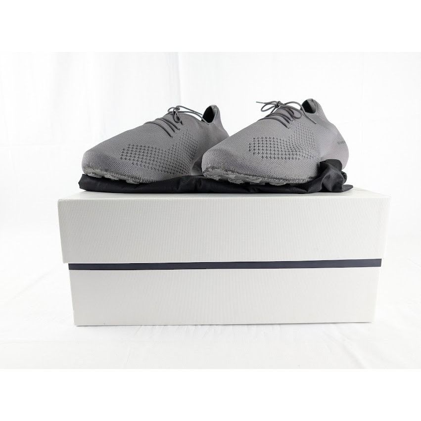 Givenchy o1rshd1 TK-360 Mid Sneakers in Graphite Size US 14 / EU 47 - 11 Thumbnail