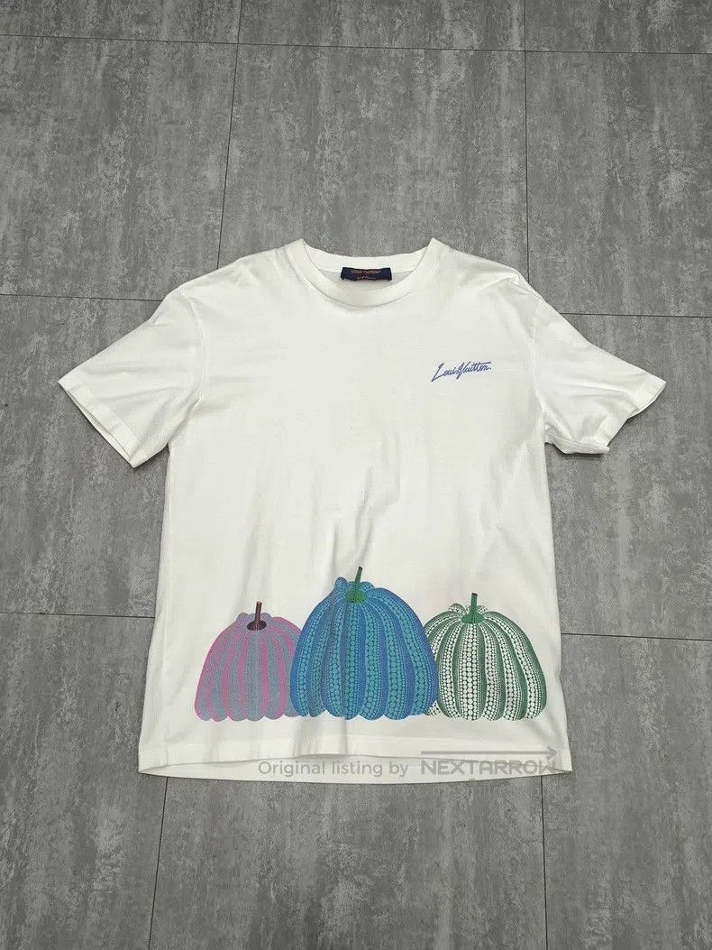 Other Louis Vuitton Yayoi Kusama Signature Pumpkin Print Short S Size US L / EU 52-54 / 3 - 1 Thumbnail