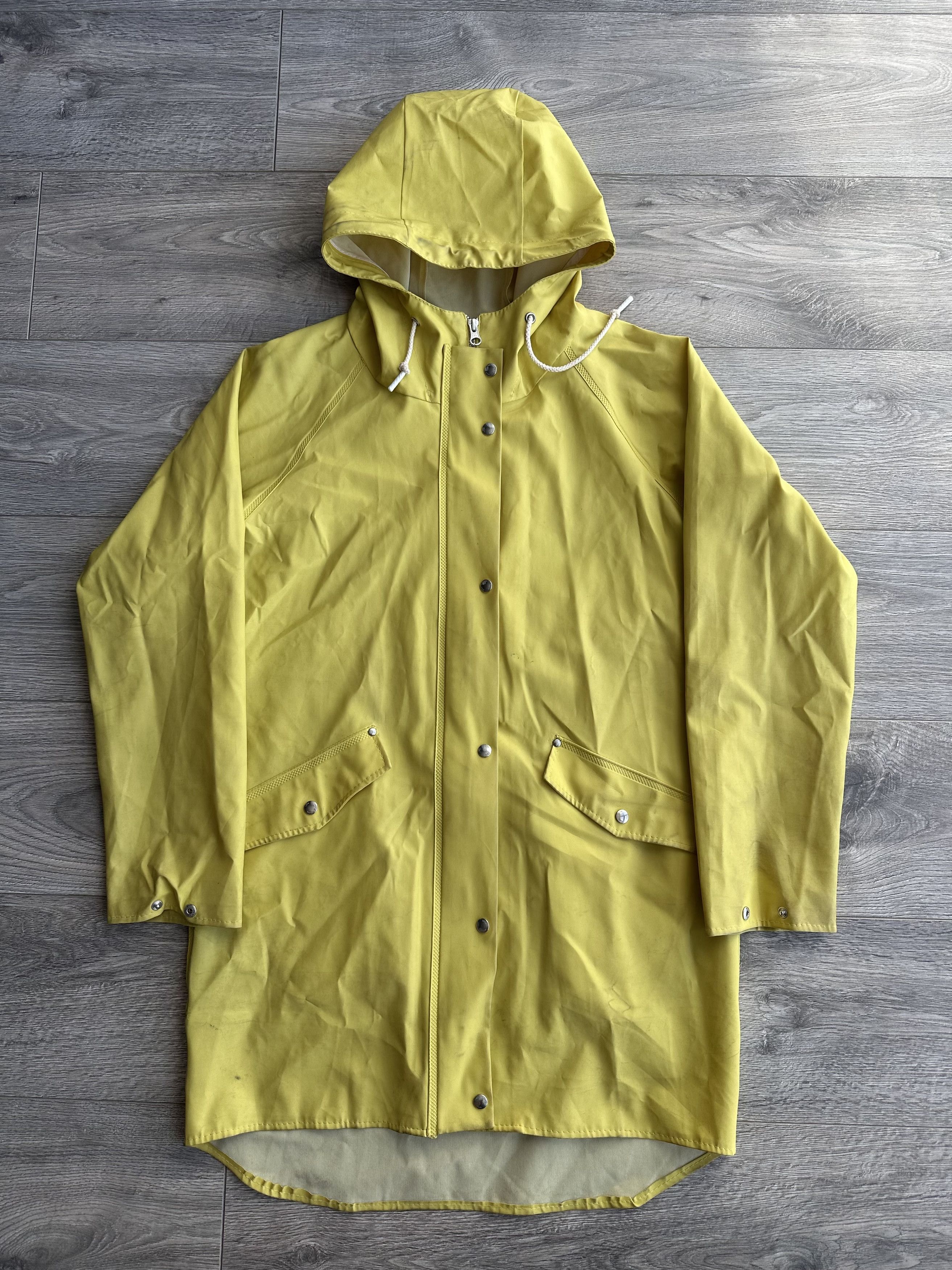 ELKA Rainwear × Norse Projects Norse Projects Elka Rain coat Size US S / EU 44-46 / 1 - 1 Thumbnail