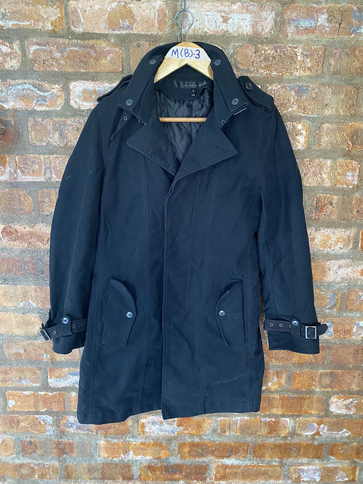 Schlussel 🔥 Moleskin padded Vkei Jacket Size US S / EU 44-46 / 1 - 2 Thumbnail