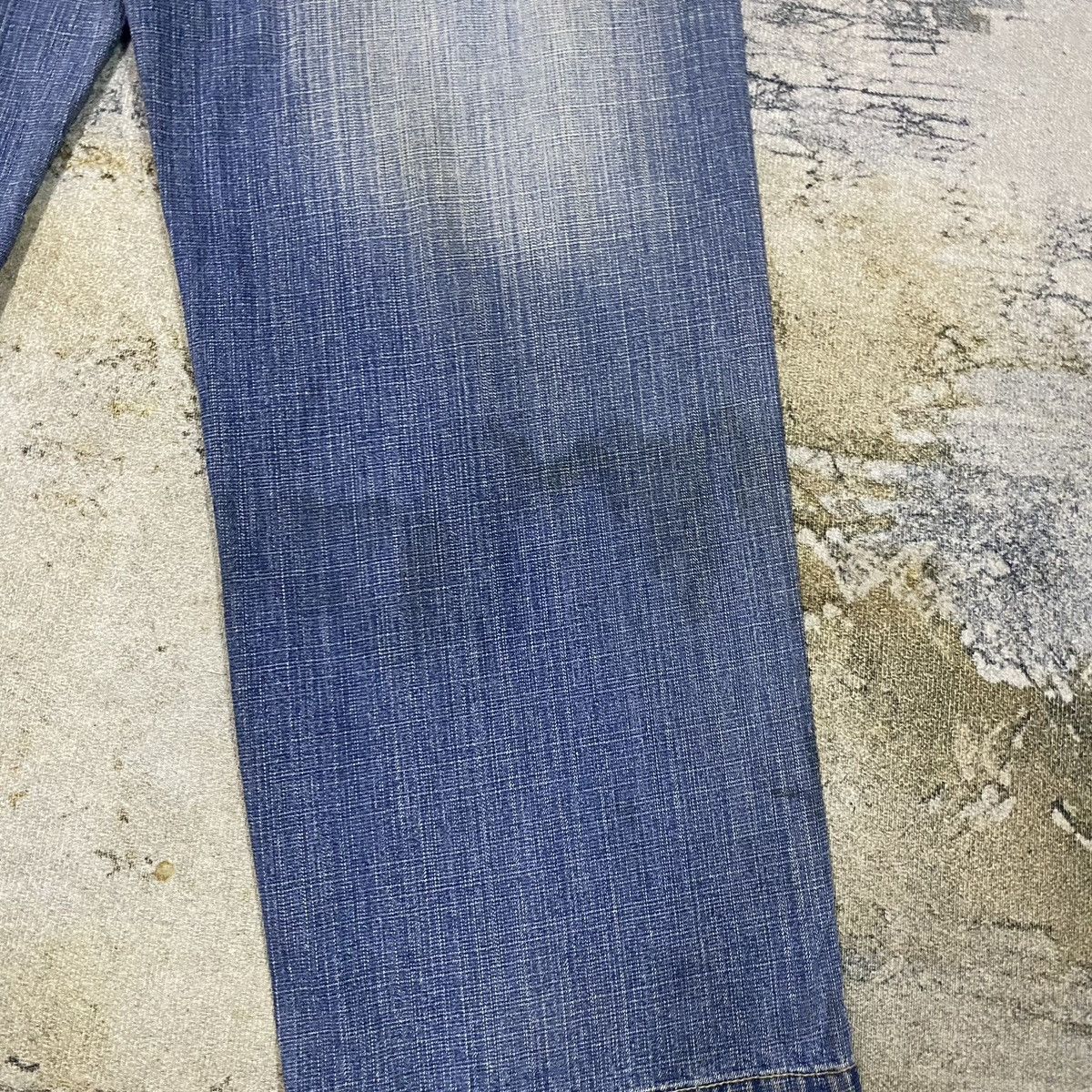 Southpole Vintage Y2K Southpole Baggy Denim Jeans Size US 34 / EU 50 - 11 Thumbnail