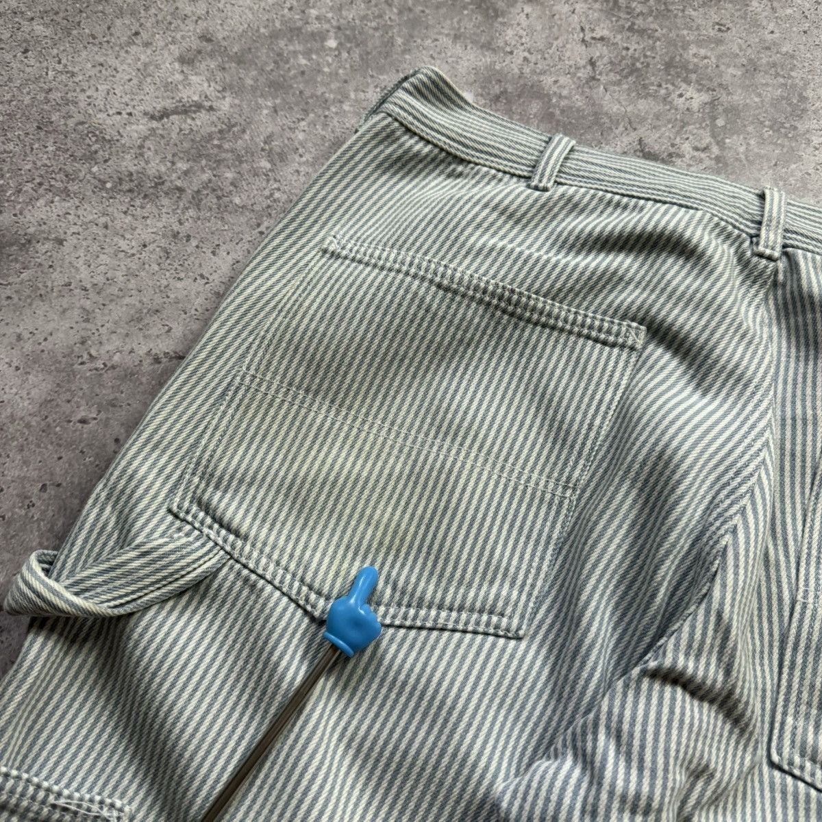 Stan Ray stan ray usa singlee knee carpenter pants Size US 30 / EU 46 - 9 Thumbnail