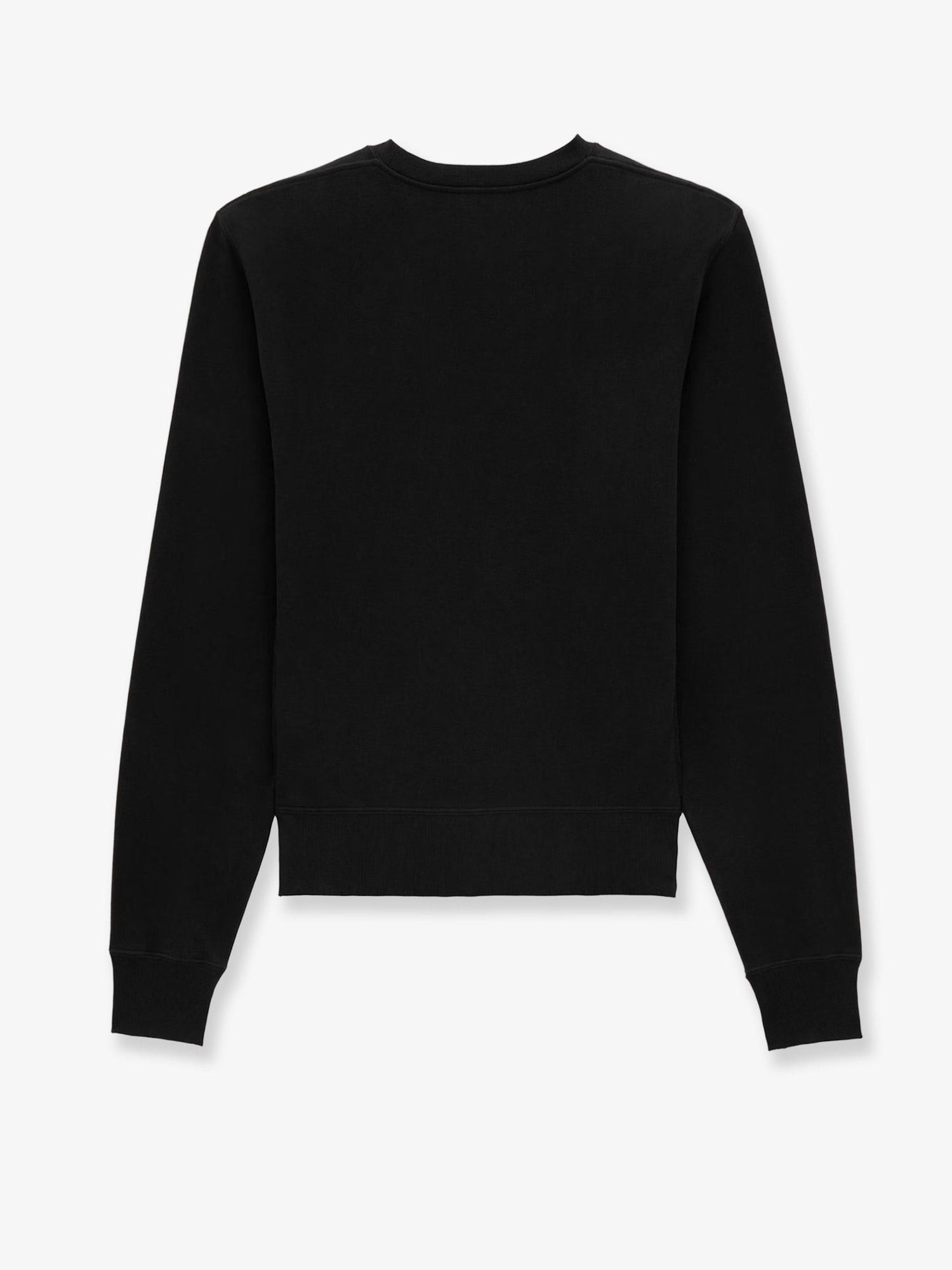 Saint Laurent Paris Certified Cotton Sweatshirt With Cassandre Embroidery Size US S / EU 44-46 / 1 - 1 Thumbnail