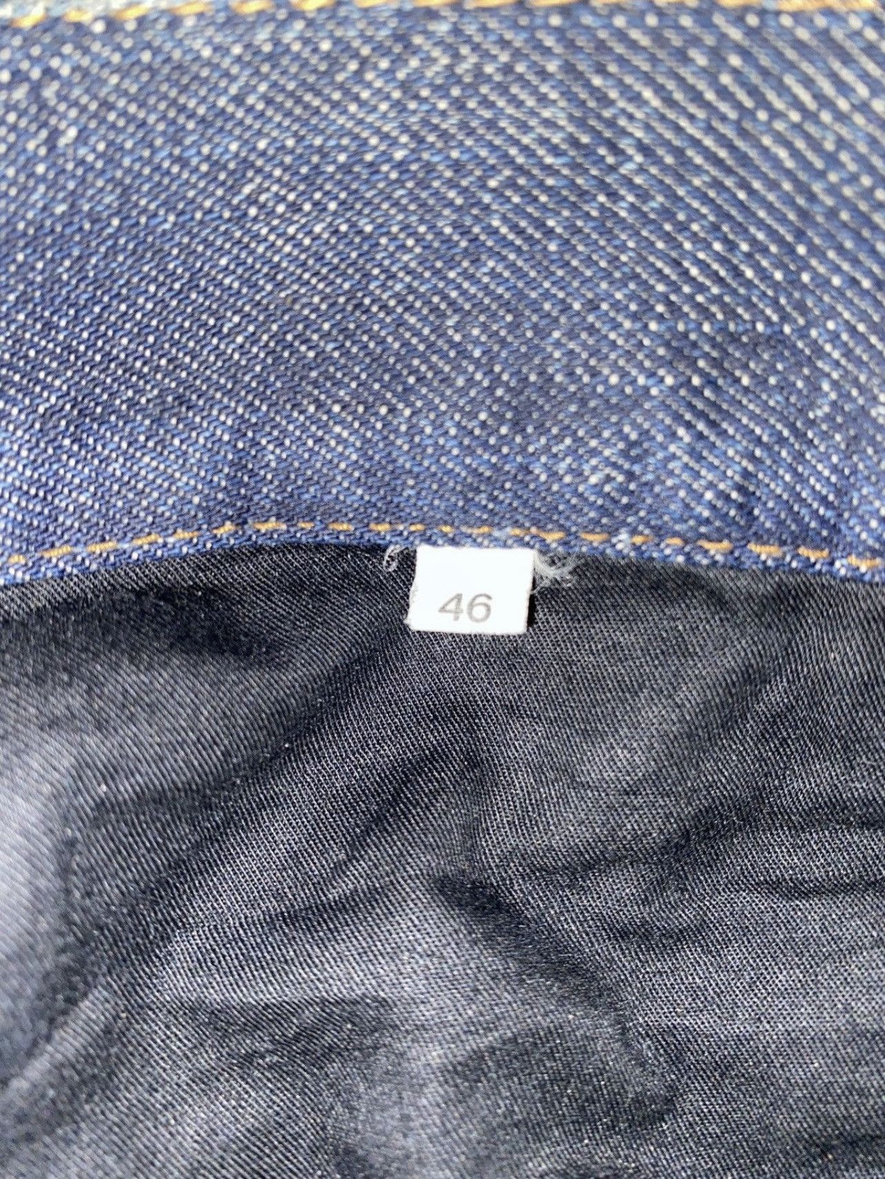 Designer × Vintage × Yves Saint Laurent Yves Saint Laurent Size 30" / US 8 / IT 44 - 5 Thumbnail