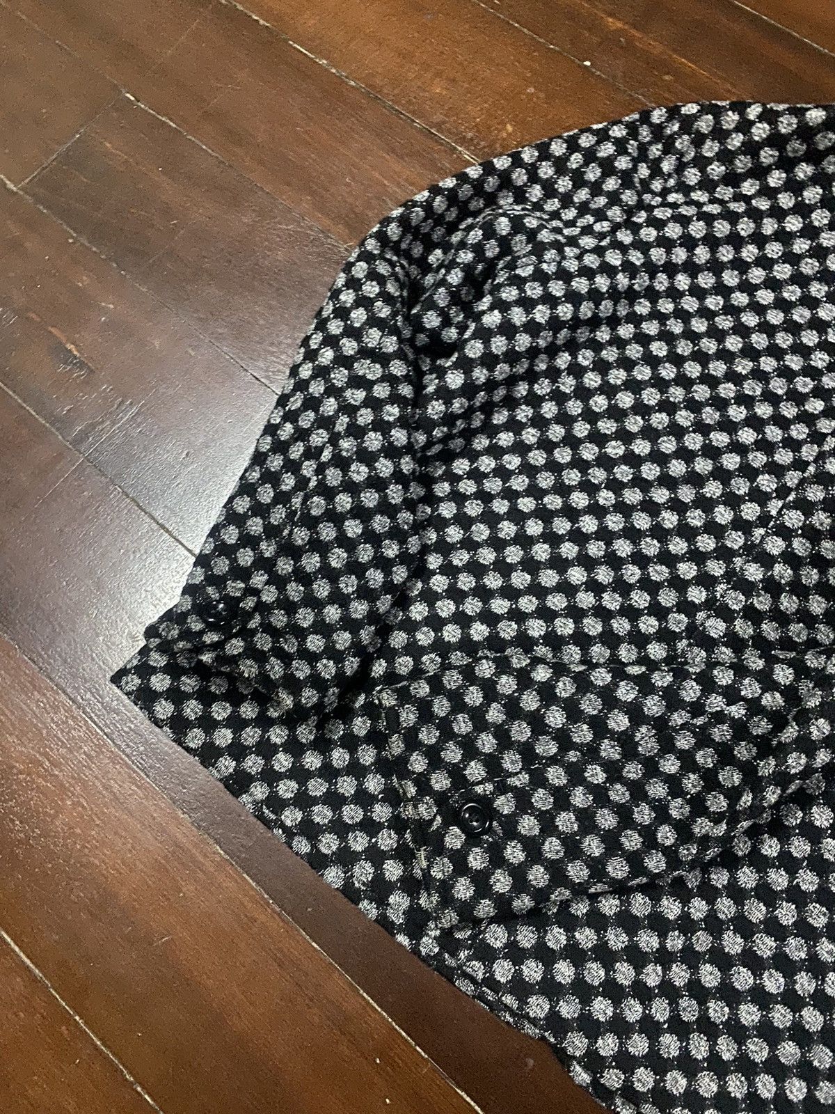 Kansai Yamamoto Kansai Bis COLLECTION by Kansai Yamamoto Nice Jacket Size M / US 6-8 / IT 42-44 - 13 Thumbnail