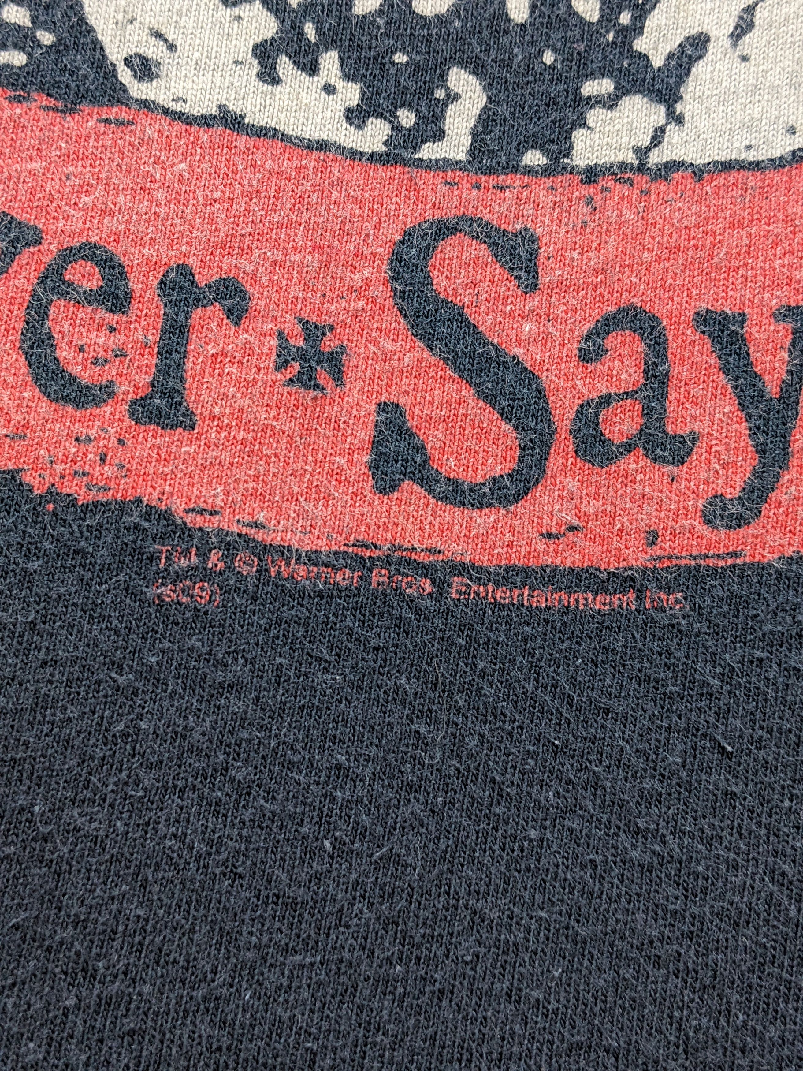 Expert Horror Goodnies Never Say Die Movie Tshirt Size US XL / EU 56 / 4 - 4 Thumbnail