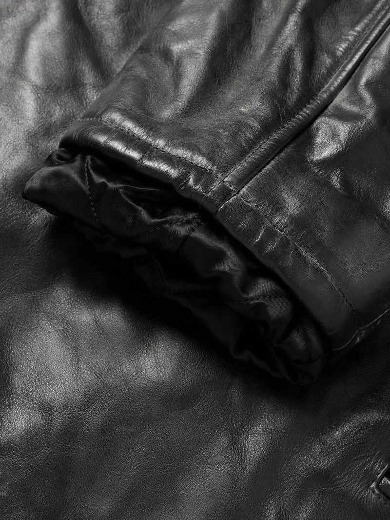 Balenciaga Balenciaga Oversized Padded Leather Jacket Size US M / EU 48-50 / 2 - 5 Thumbnail