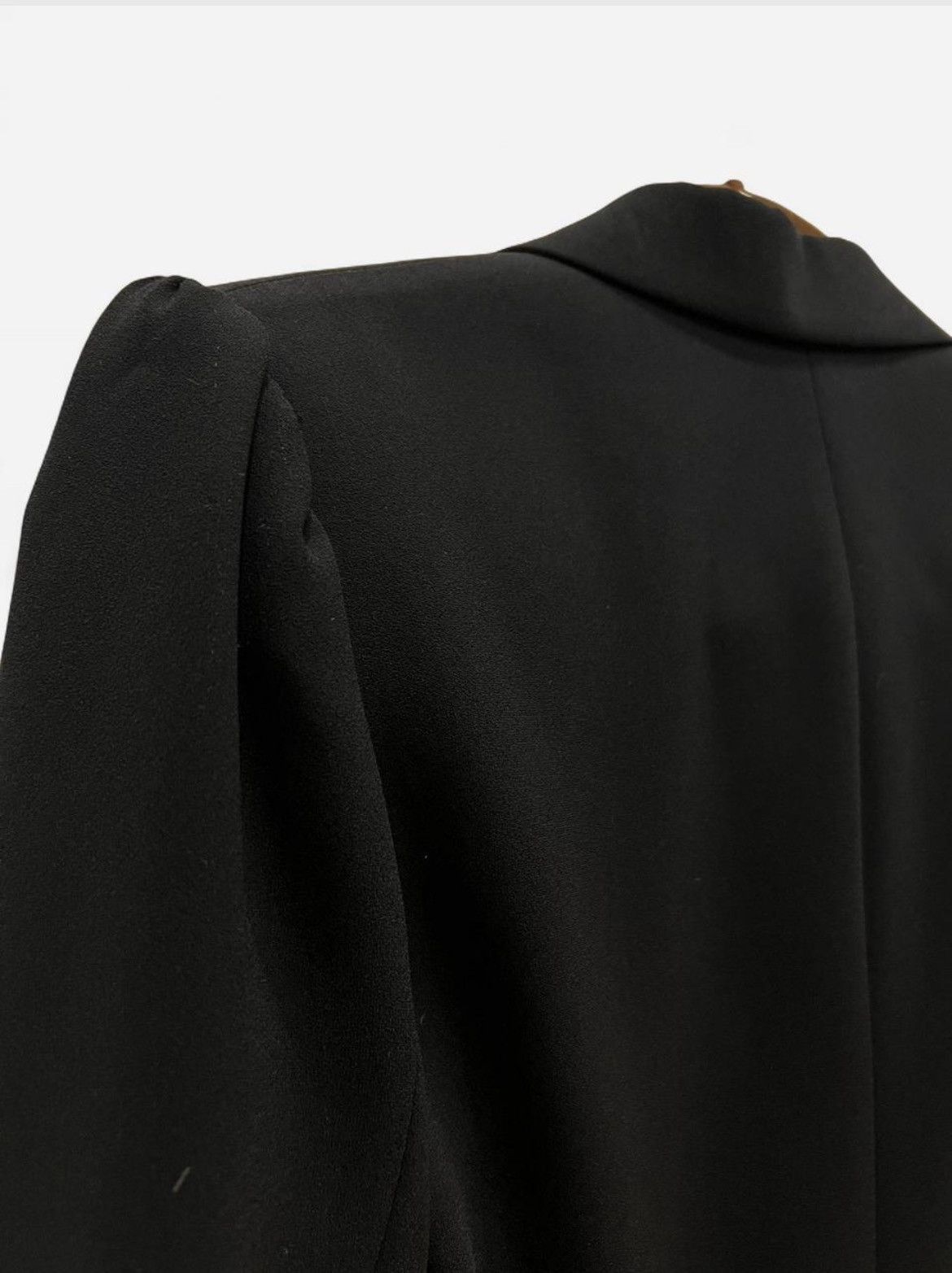 The Kooples The Kooples tailored wool blazer with puffed shoulders Size S / US 4 / IT 40 - 2 Thumbnail
