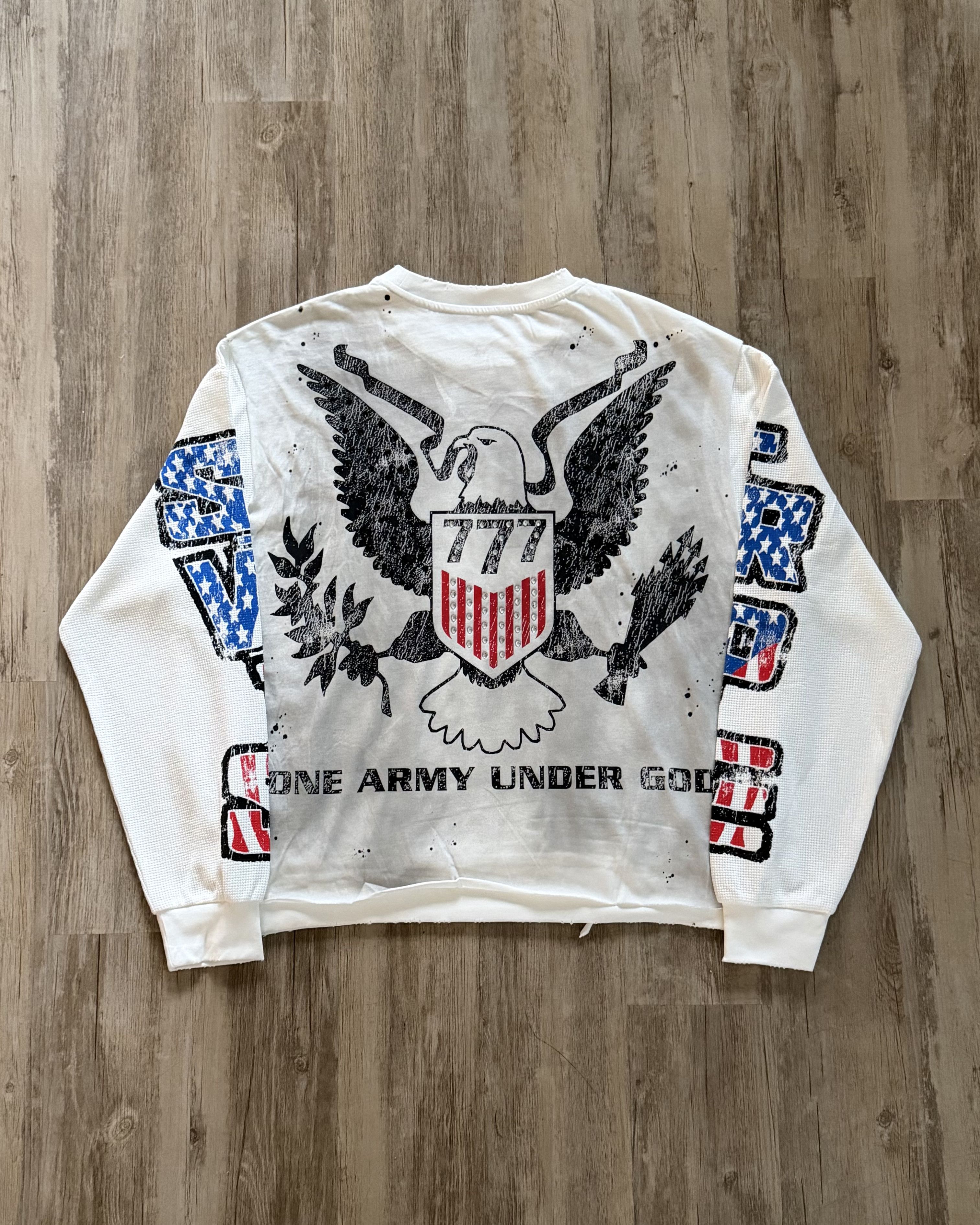 TRIPLE SEVENS Tripple 7s Trade War Thermal Size US L / EU 52-54 / 3 - 2 Thumbnail