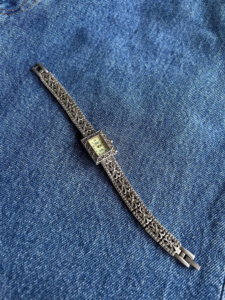 Japanese Brand × Vintage Vintage Japanese style futuristic Watch Size ONE SIZE - 6 Thumbnail