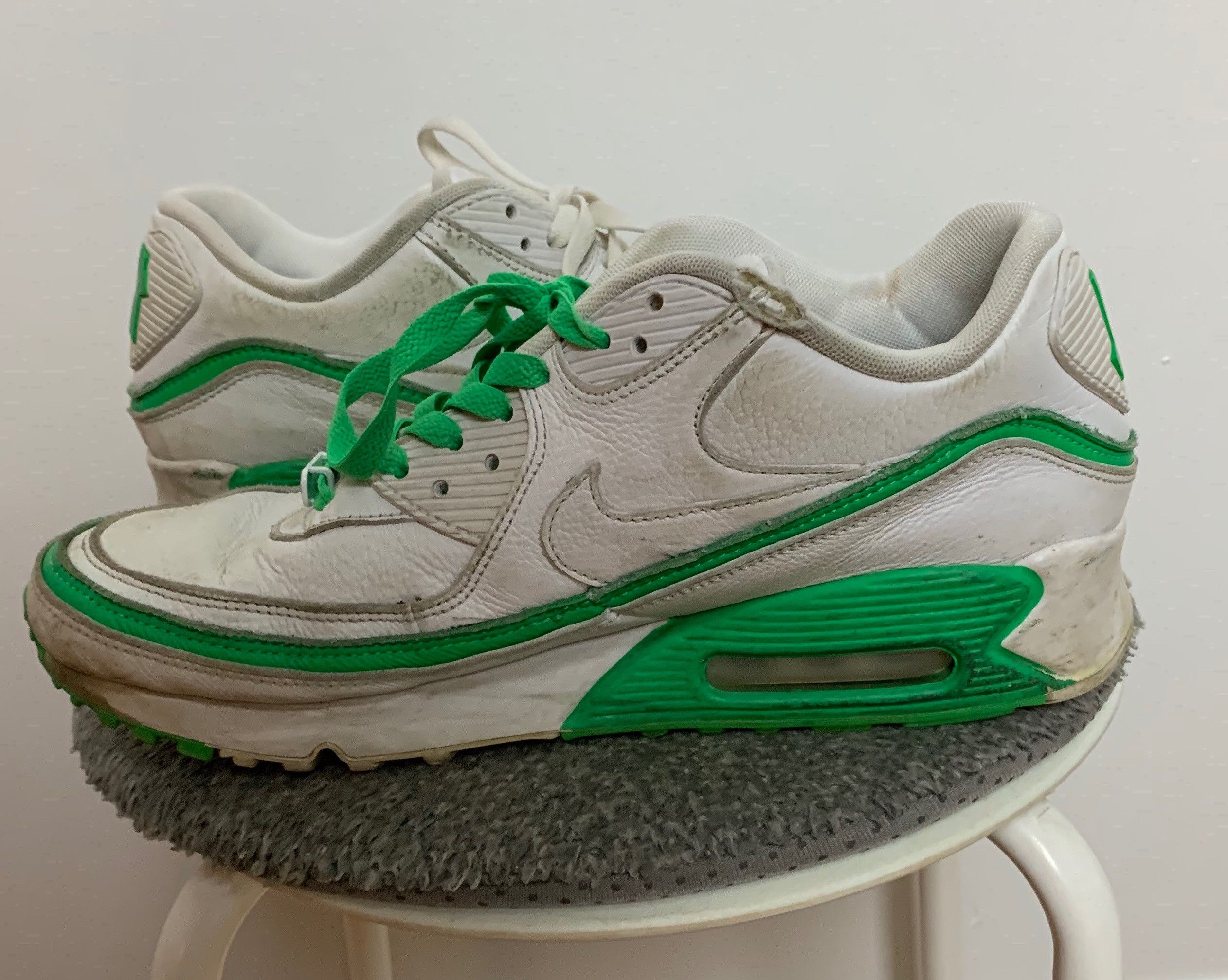 Nike × Undefeated Nike x Undefeated Air Max 90 Size US 10.5 / EU 43-44 - 4 Thumbnail