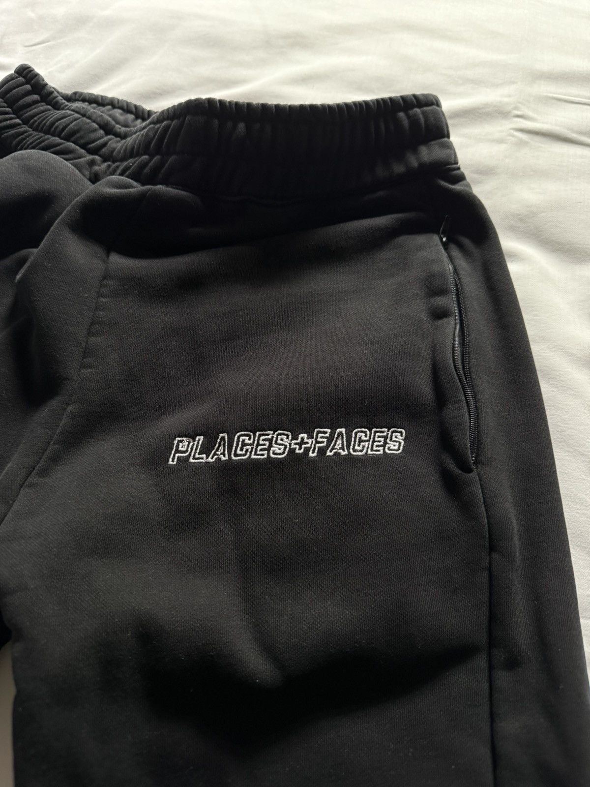 Places + Faces Places+Faces P+F sweatpants / jogging bottoms Size US 28 / EU 44 - 2 Thumbnail