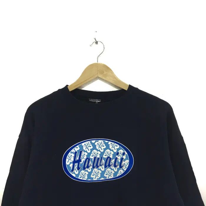 Other HAWAII Vintage Sweatshirt Sweater Big Logo Pullover Jumper Size US L / EU 52-54 / 3 - 2 Thumbnail