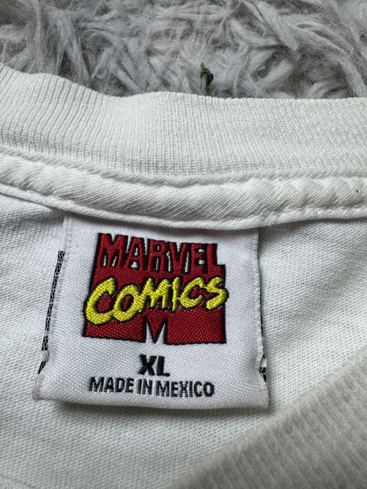 Marvel Comics Vintage The Amazing Spiderman 2006 Spiderman vs Goblin Size US XL / EU 56 / 4 - 2 Thumbnail