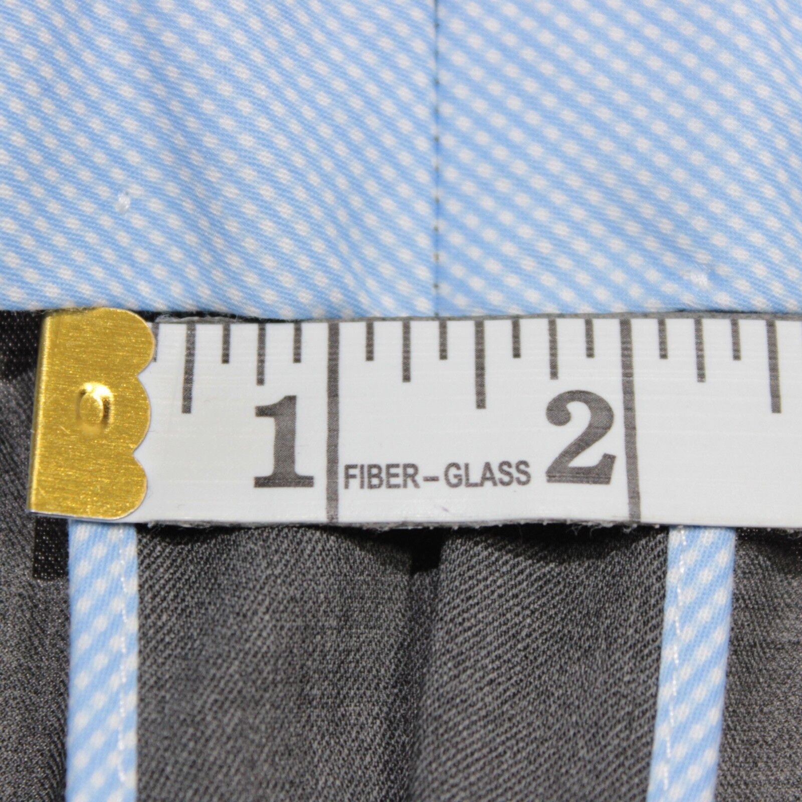 Zanella Zanella New with tags Dress Pants Size 32 US In Gray Size US 32 / EU 48 - 8 Thumbnail