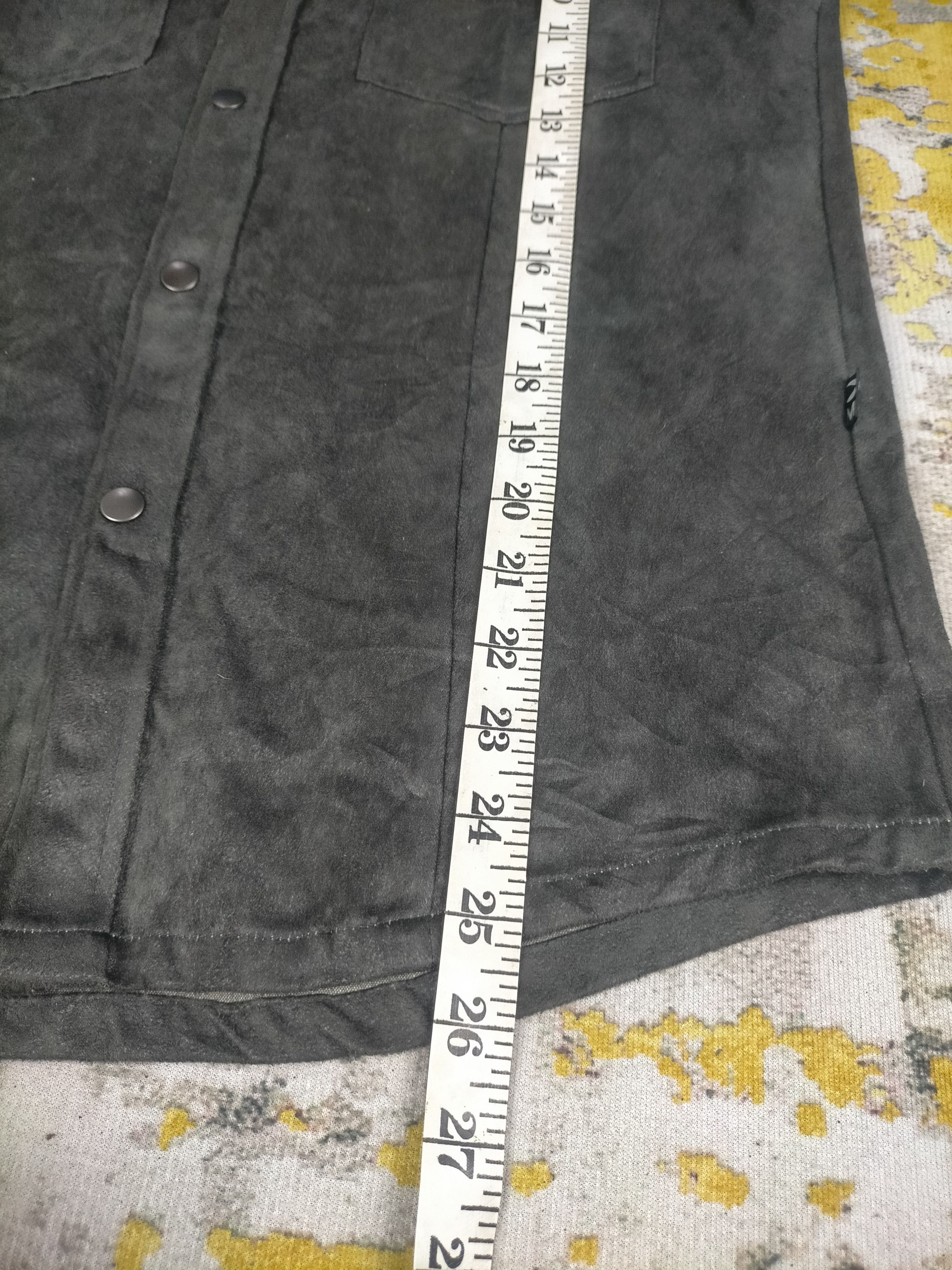 Tornado Mart Vintage Morgan Homme Wax Western Button Ups Shirt Size US S / EU 44-46 / 1 - 7 Thumbnail