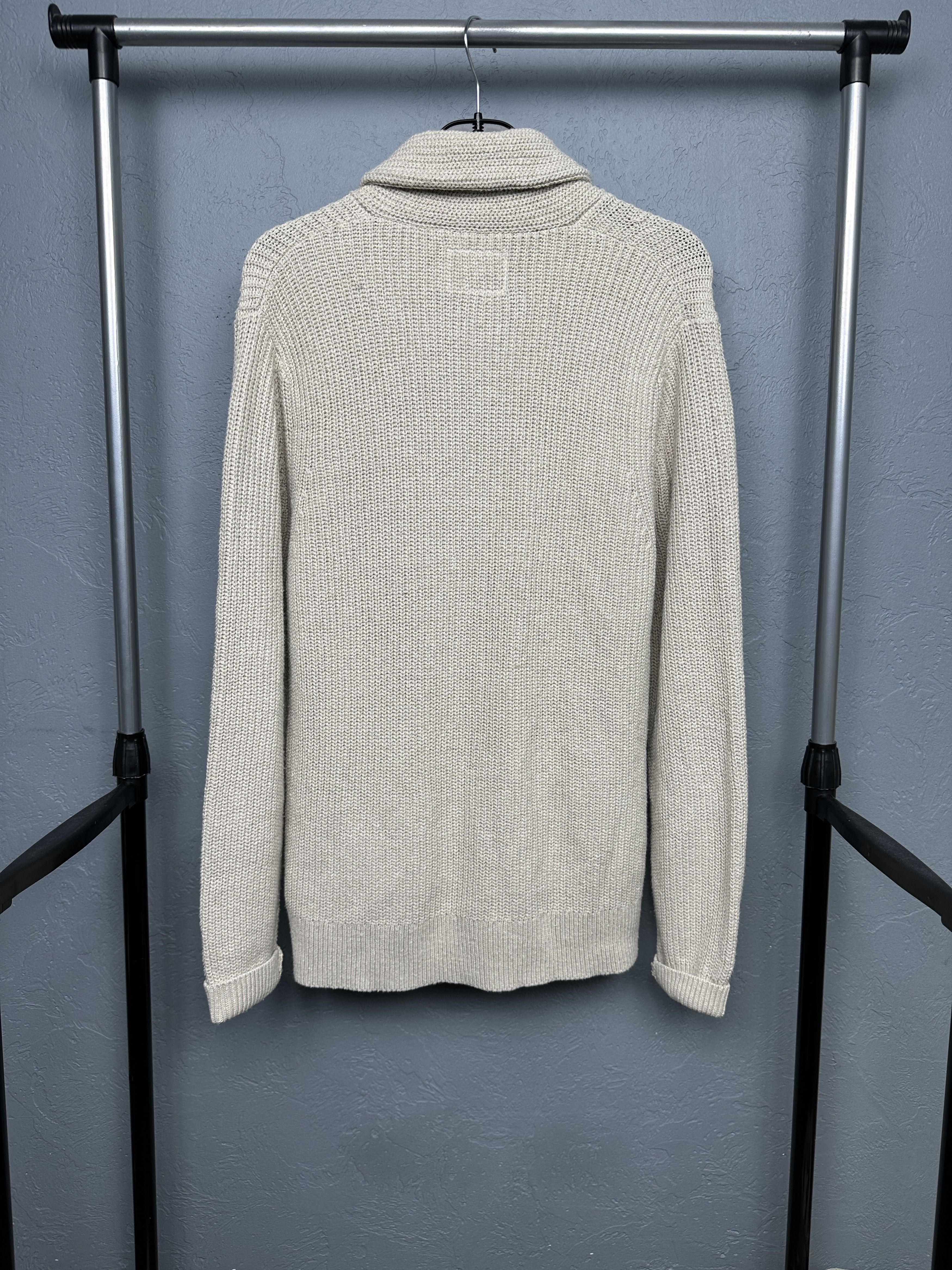 Folk Folk Mens Knit Cardigan Sweater Size US M / EU 48-50 / 2 - 6 Thumbnail