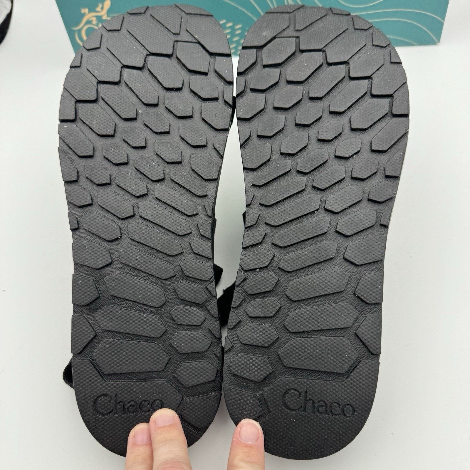 Chaco Chaco Women's Lowdown Sandal Black Size 10 US JCH108086 Size US 10 / IT 40 - 5 Thumbnail