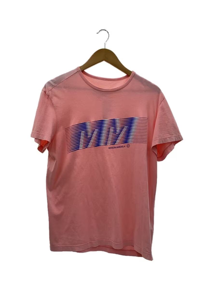 Maison Margiela MM Logo Tee Size US S / EU 44-46 / 1 - 1 Thumbnail