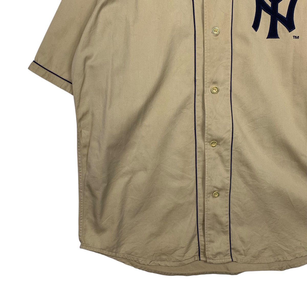 Cooperstown Collection Coopertown Collection MLB NY Yankees Shirt Size US M / EU 48-50 / 2 - 3 Thumbnail