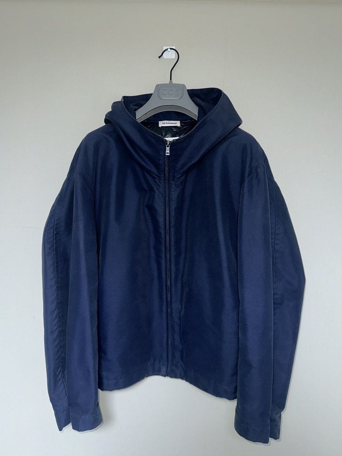 Jil Sander Reversible quilted zip-up jacket Size US M / EU 48-50 / 2 - 3 Thumbnail