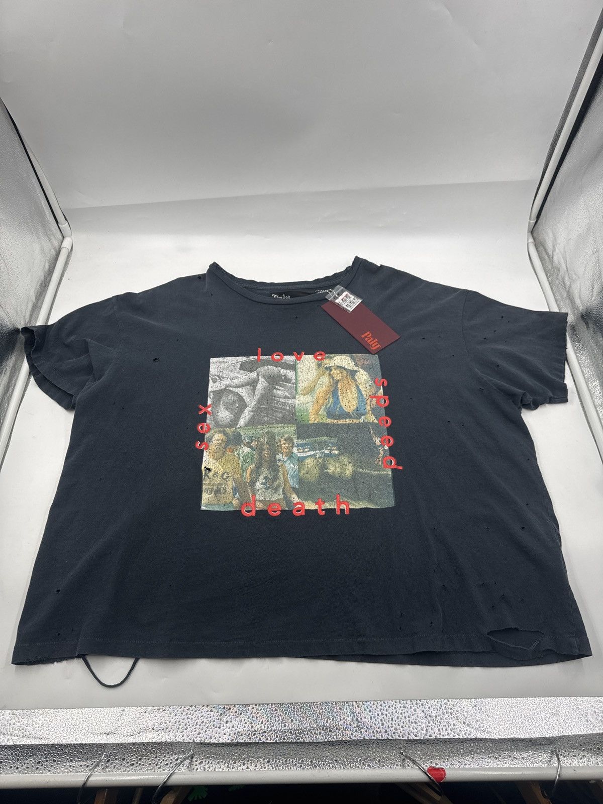 Paly Hollywood Paly Hollywood X F1 Miami Exclusive Jungle Pam Tee Size US M / EU 48-50 / 2 - 1 Thumbnail