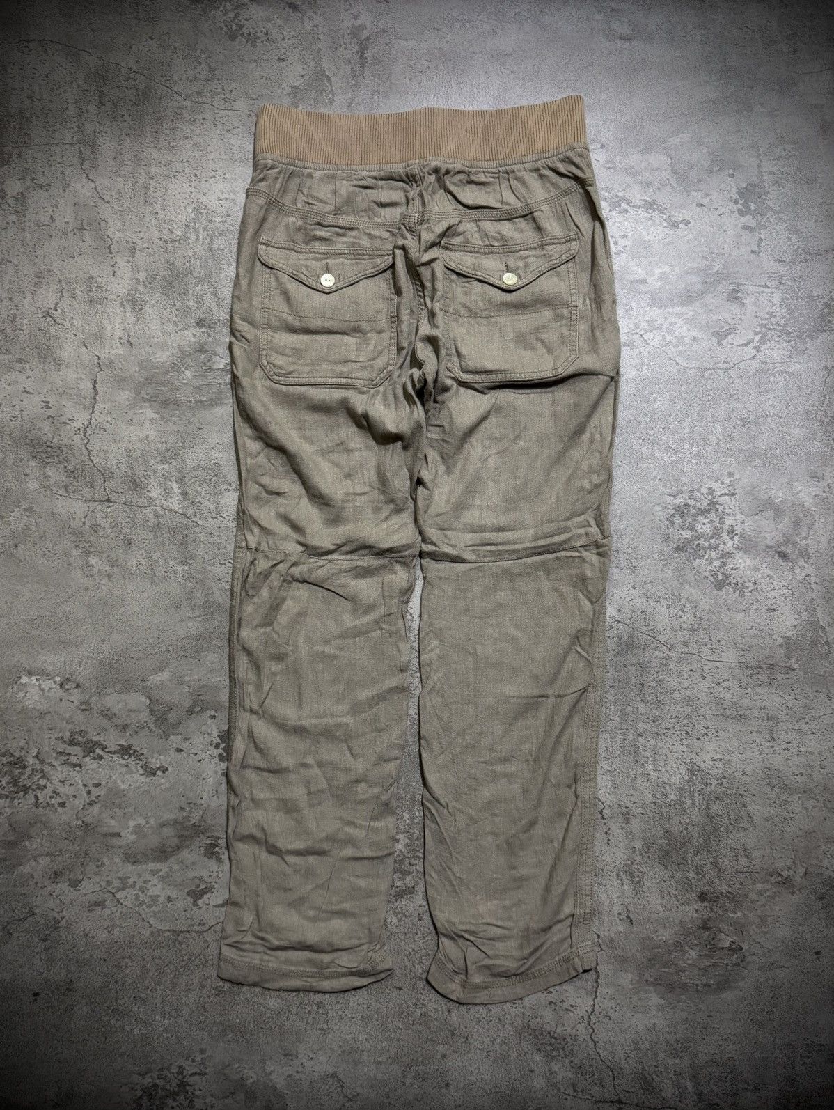 GOA G.O.A MILITARY TROUSER PANTS Size US 30 / EU 46 - 2 Thumbnail