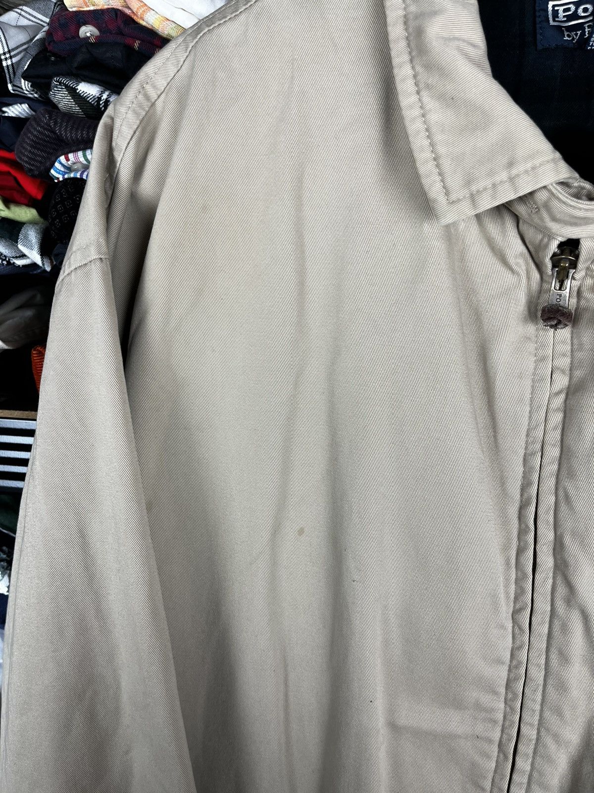 Polo Ralph Lauren × Ralph Lauren × Vintage Ralph Lauren vintage jacket size L Size US L / EU 52-54 / 3 - 4 Thumbnail