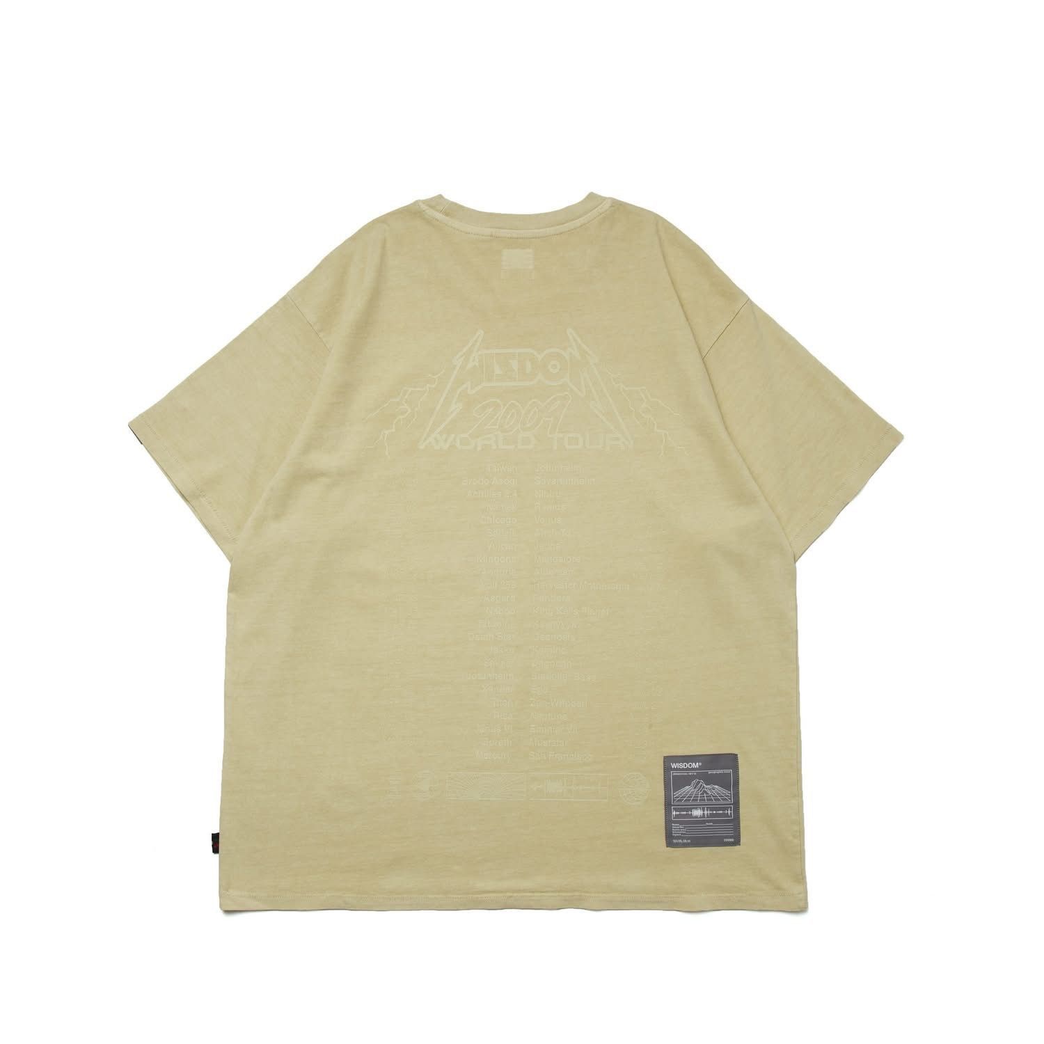Levi's Levi’s x WISDOM “Project RE.” Red Tab Vintage Tee Size US XL / EU 56 / 4 - 3 Thumbnail