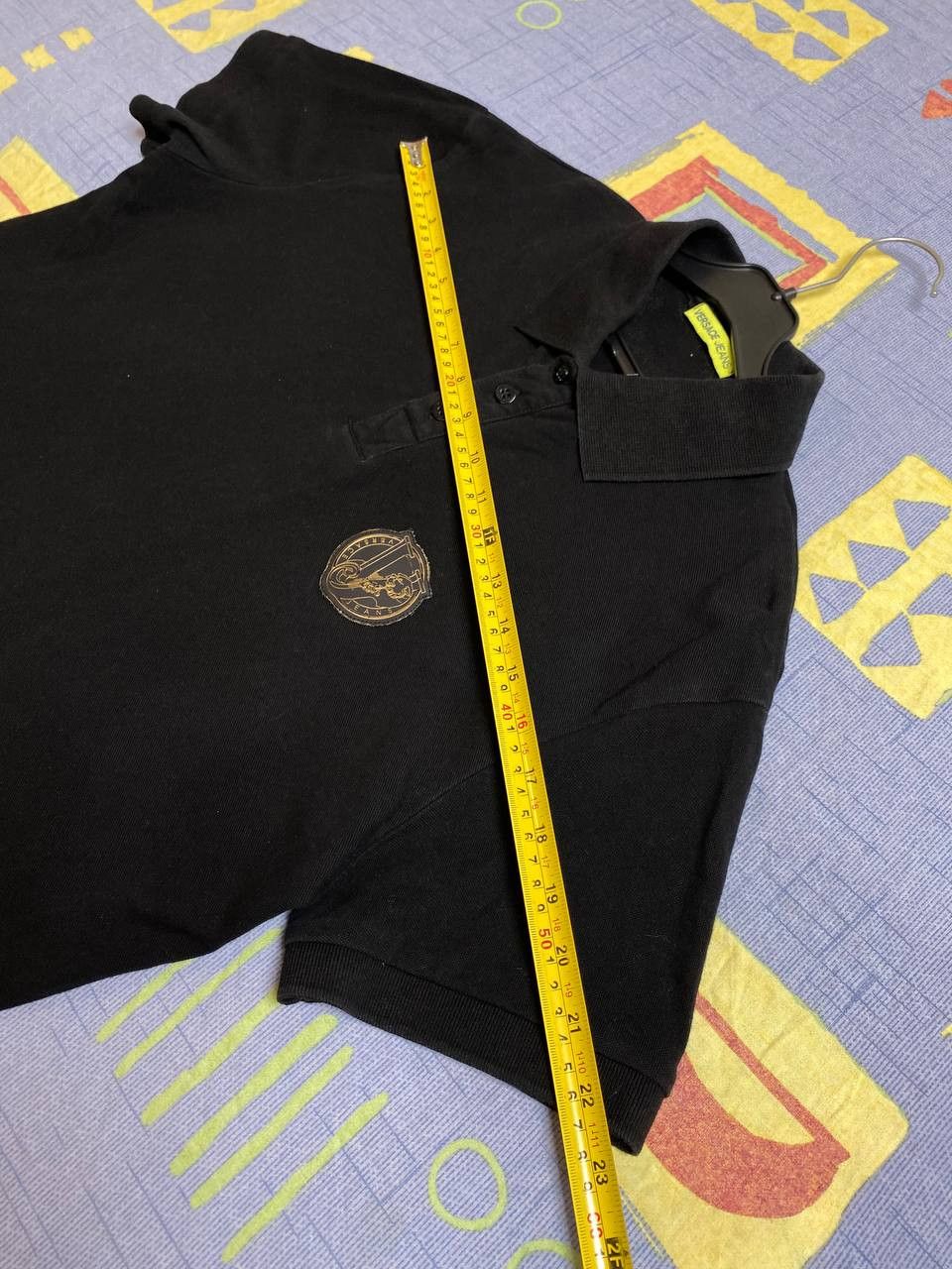 Versace Jeans Couture Versace Jeans Vintage Logo T-Shirt Size US M / EU 48-50 / 2 - 8 Thumbnail