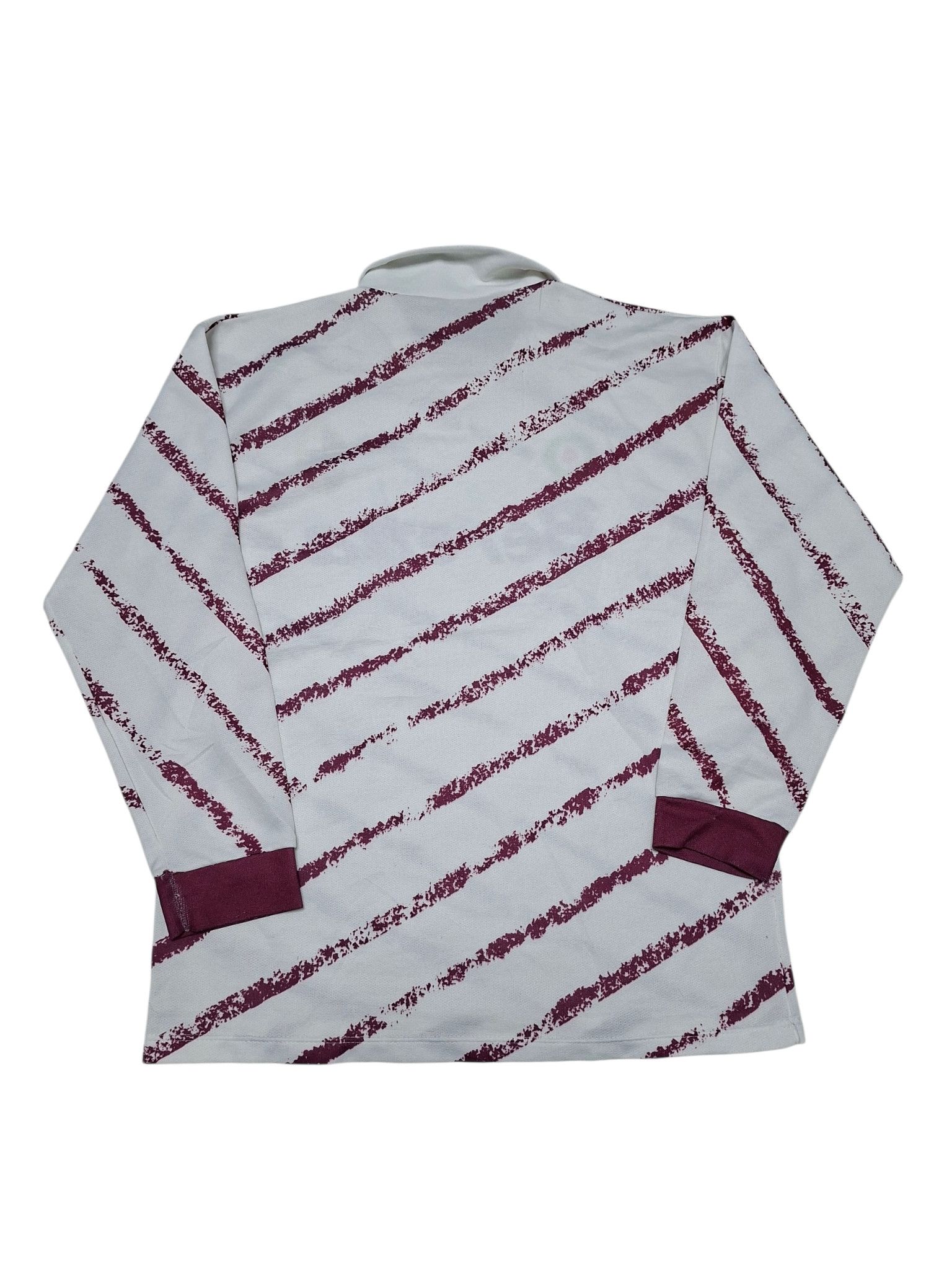 Other TORINO VINTAGE 1993/1994 STYLE LONG SLEEVE SOCCER JERSEY Size US L / EU 52-54 / 3 - 3 Thumbnail