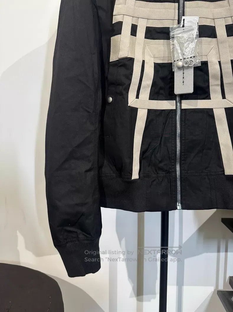 Other Rick Owens Webbing flight jacket Size US L / EU 52-54 / 3 - 5 Thumbnail