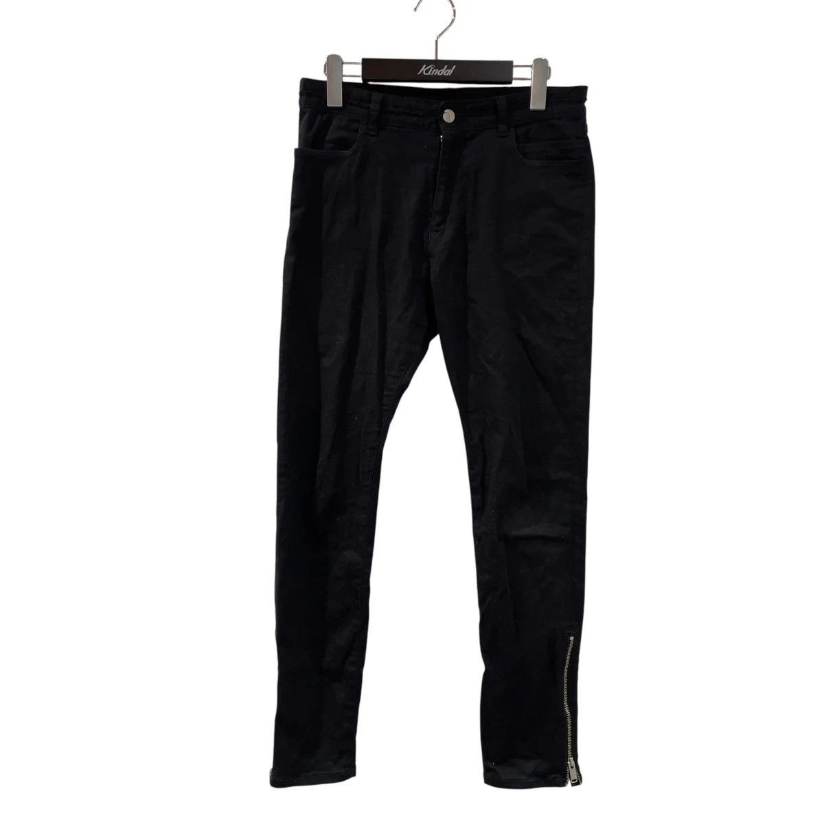 Undercover AW23 Zipper Pants Size US 30 / EU 46 - 2 Thumbnail