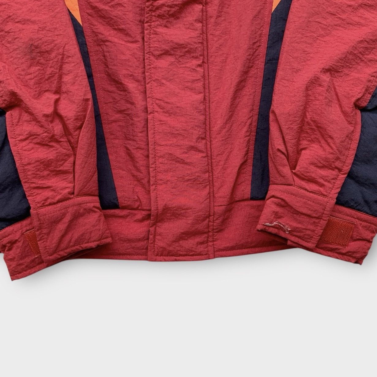 Sports Specialties VINTAGE ENEOS JAPAN RACING ZIPPER JACKET MOTORSPORT Size US M / EU 48-50 / 2 - 8 Thumbnail